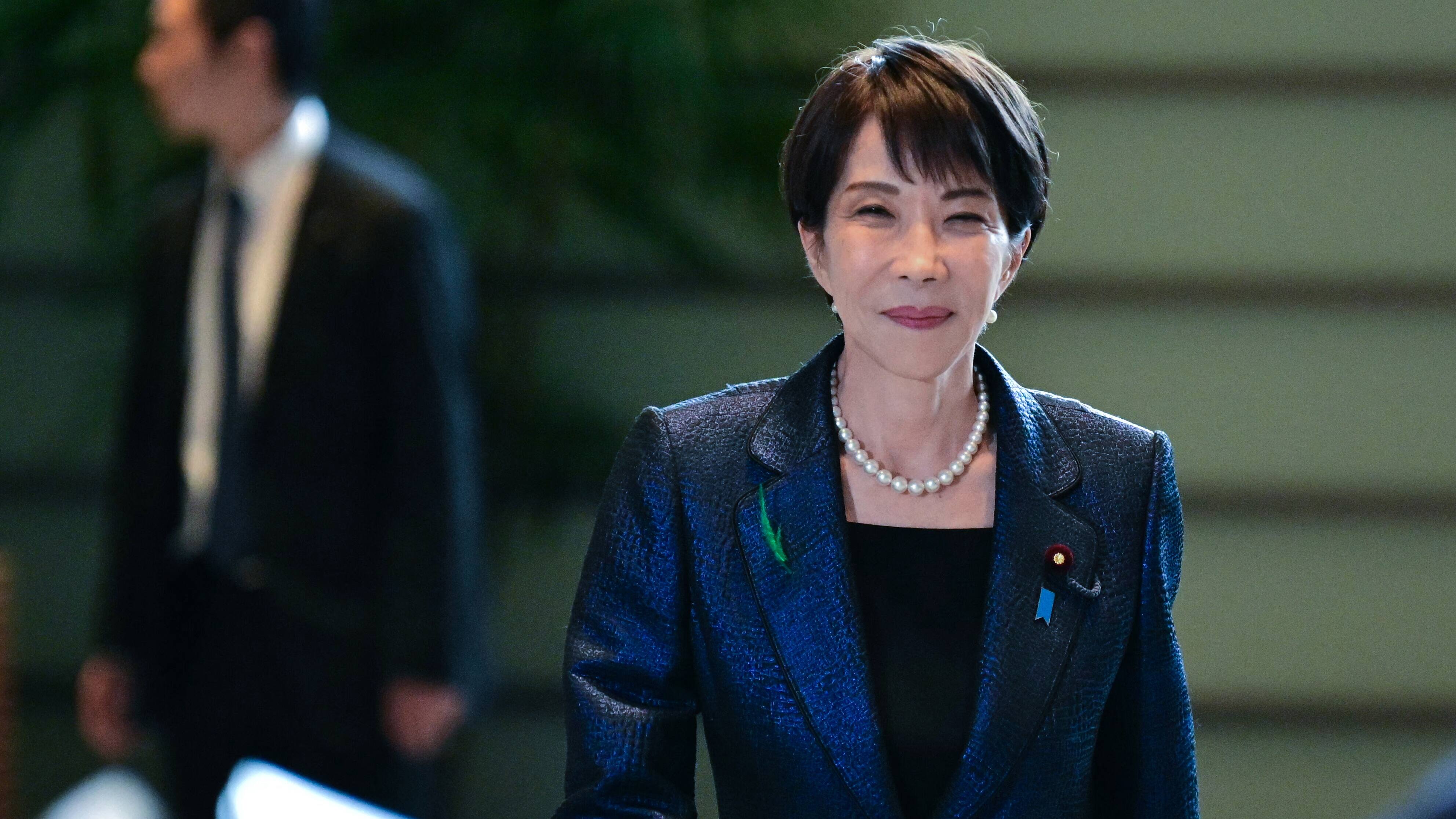 Japan lemper restriktioner på våbeneksport