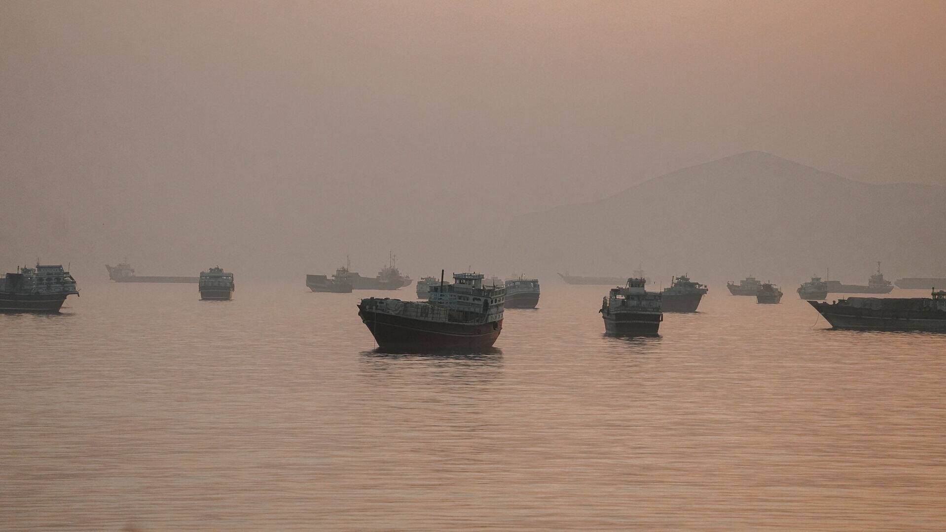 USA's militær: Vi har angrebet mål i Iran efter trussel fra droner i Hormuzstrædet
