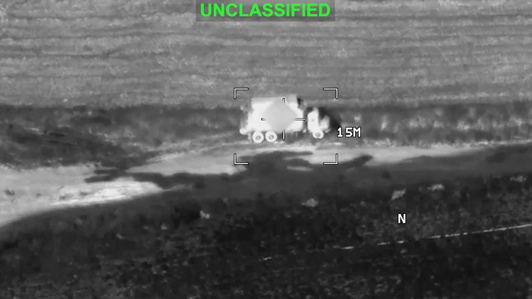 USA svarer igen på tirsdagens iranske angreb