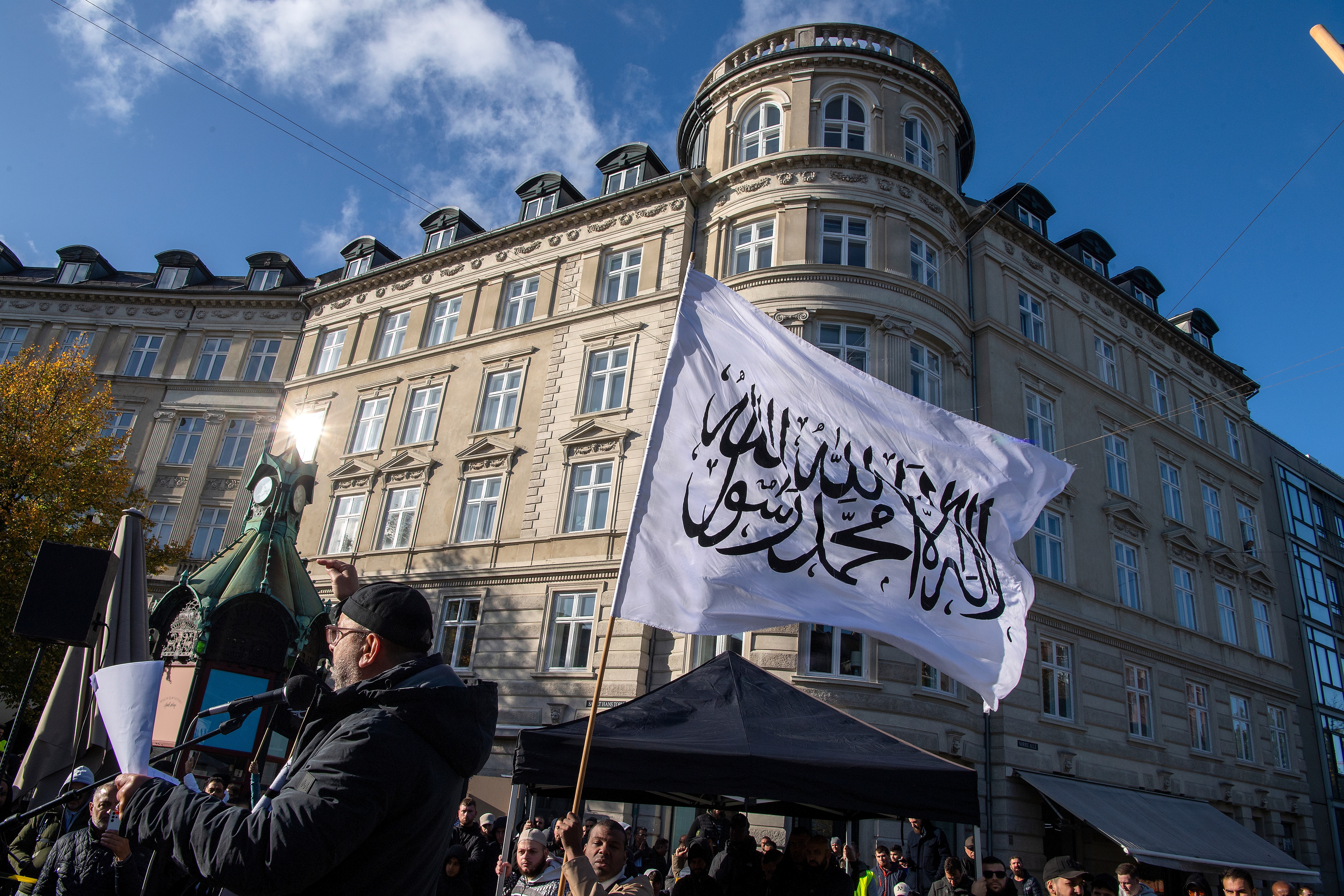 Hizb-ut-Tahrir kampagne mod gymnasieelever