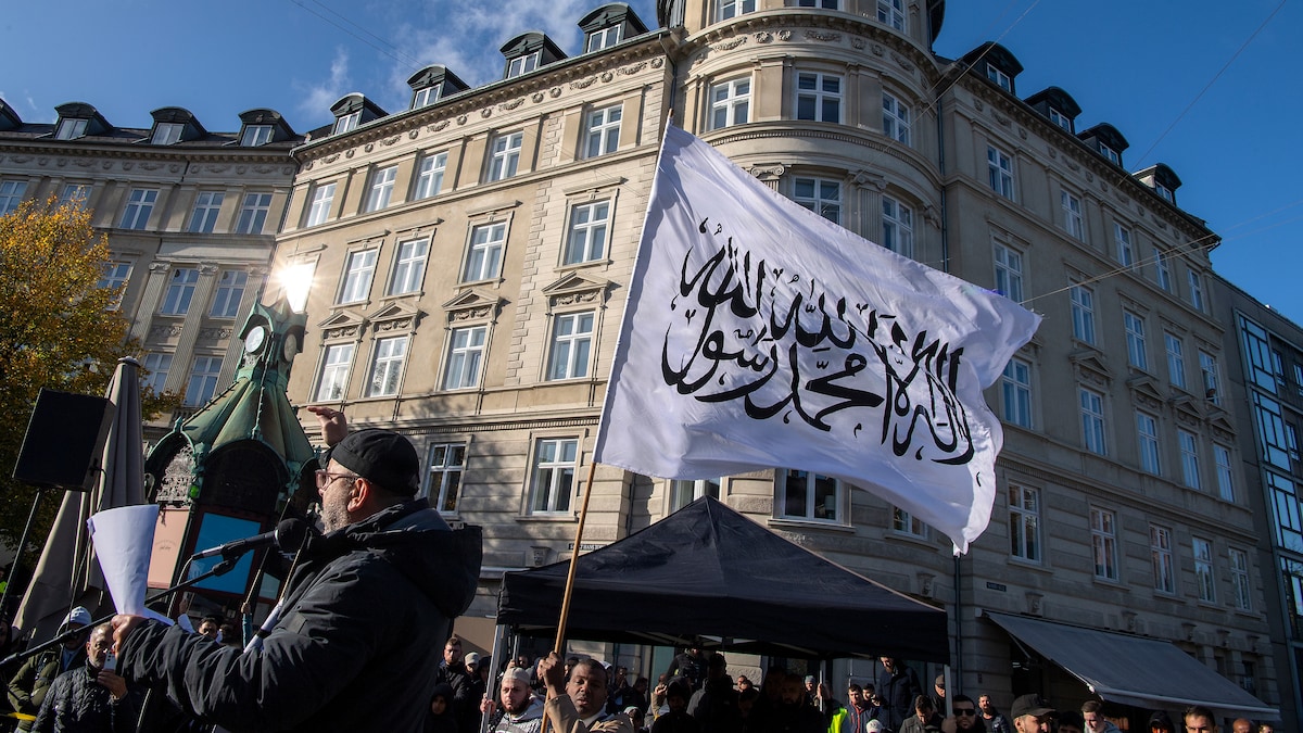 Bødskov dybt bekymret over Hizb ut-Tahrir-kampagne målrettet gymnasieelever