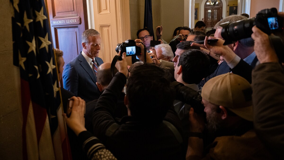 Håb for pressede amerikanere: Senatet vedtager endeligt den ...