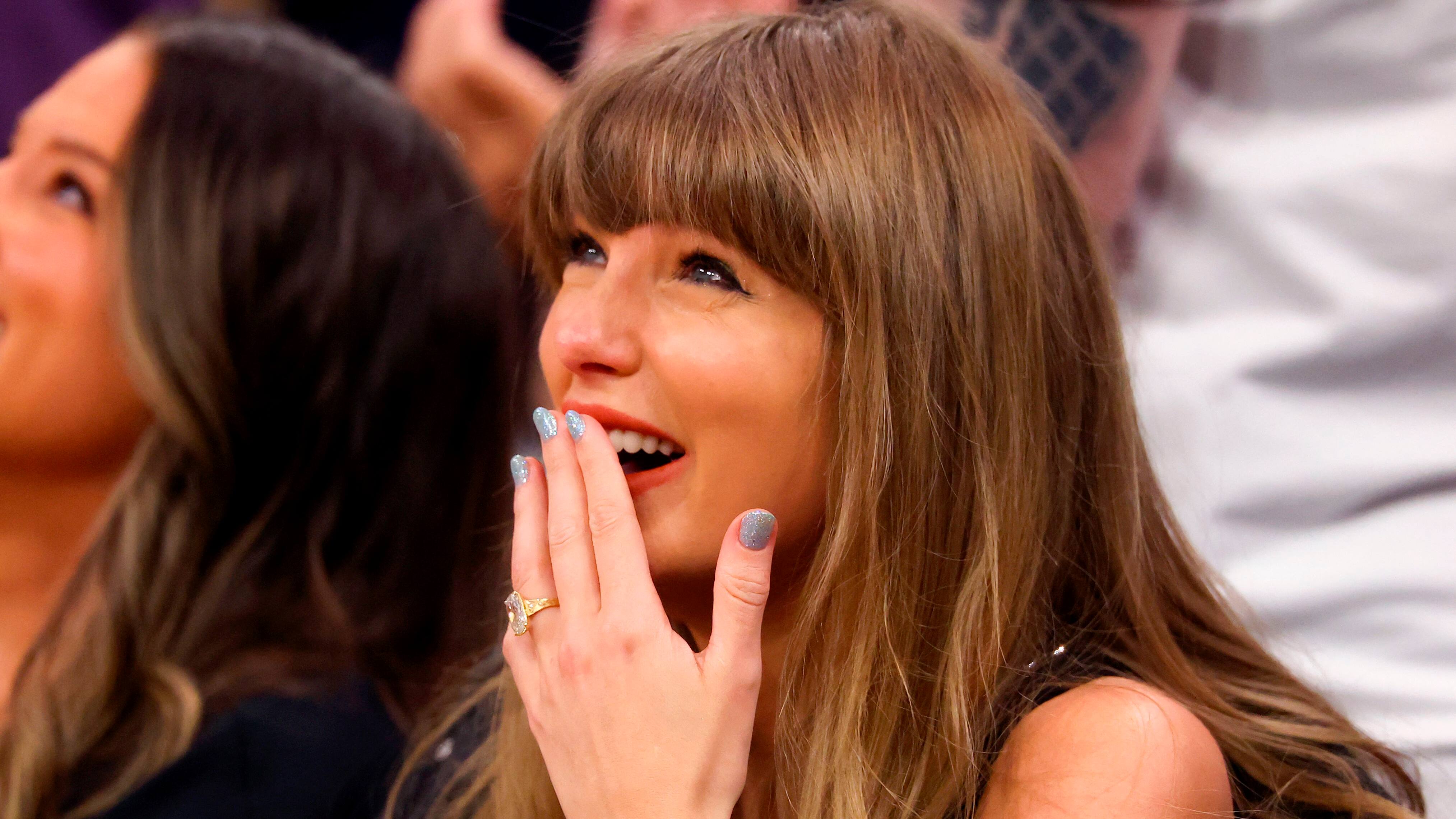 Taylor Swift er nu den rigeste kvindelige musiker i historien