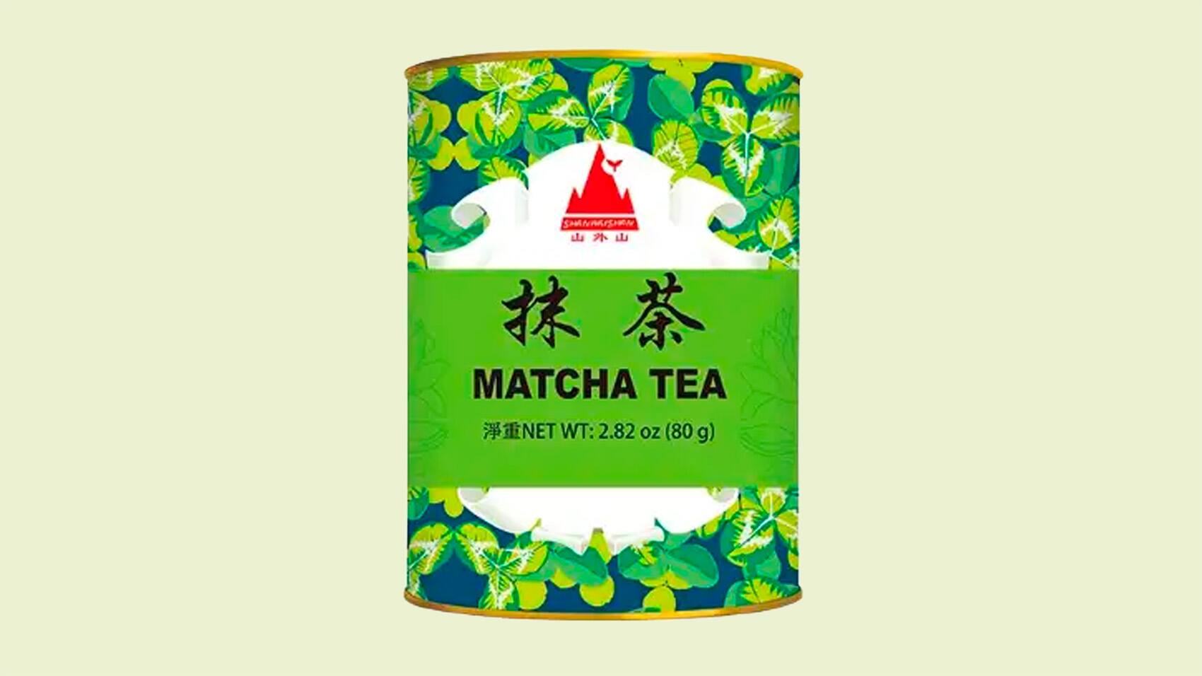 Matchapulver tilbagekaldes
