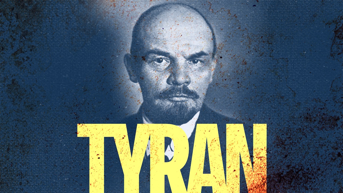 Podcast: Tyran - Lenin | Historie Udskoling | DR