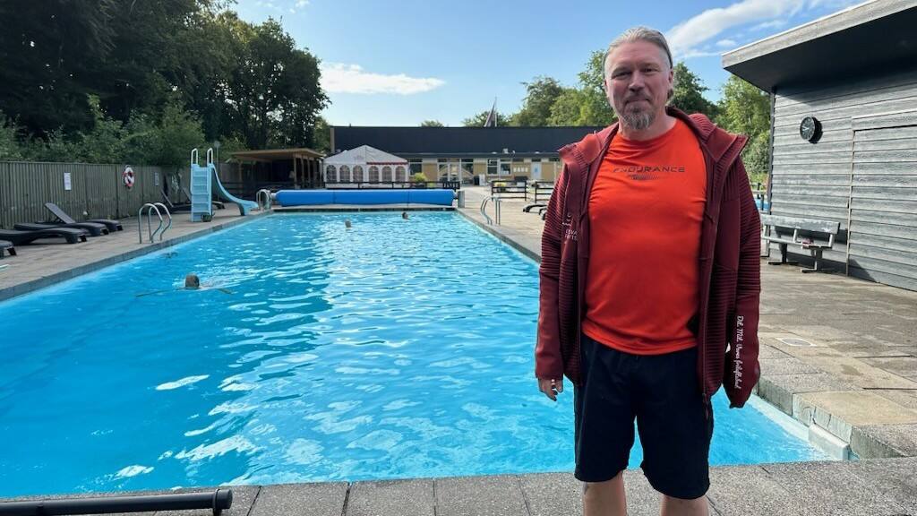 Nødråb gav pote: Frivillige holder friluftsbad oven vande