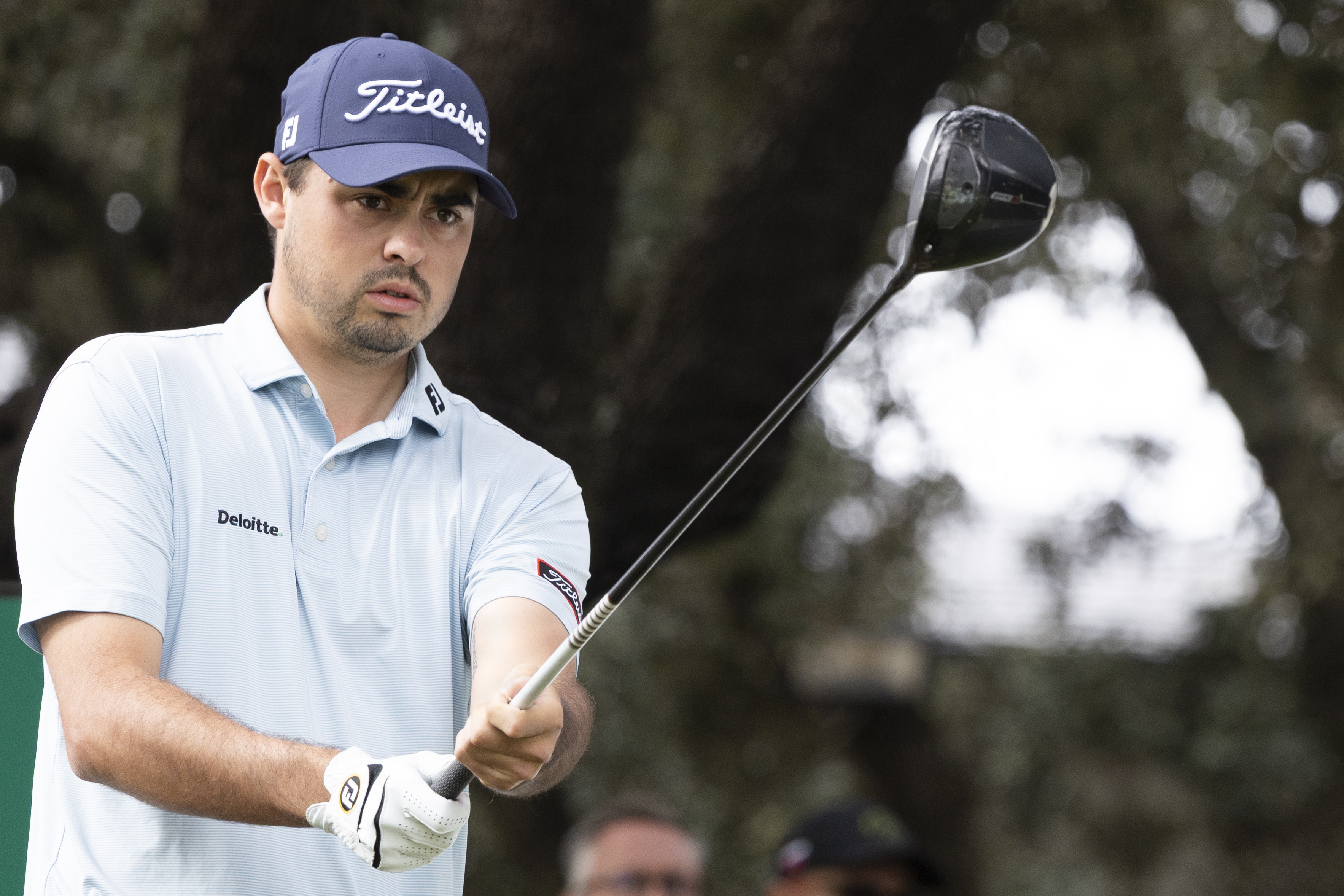 Dansk golfspiller tæt på sejren i Spanien