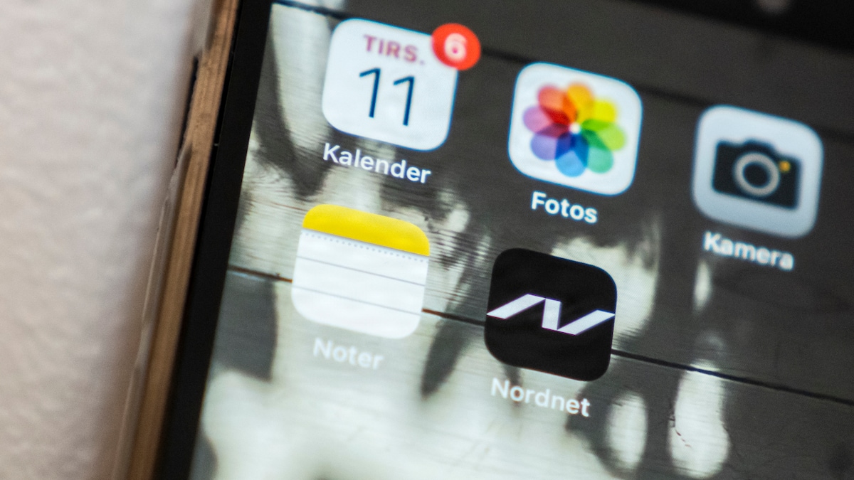Sluk mobilen og gå en tur sammen i stedet