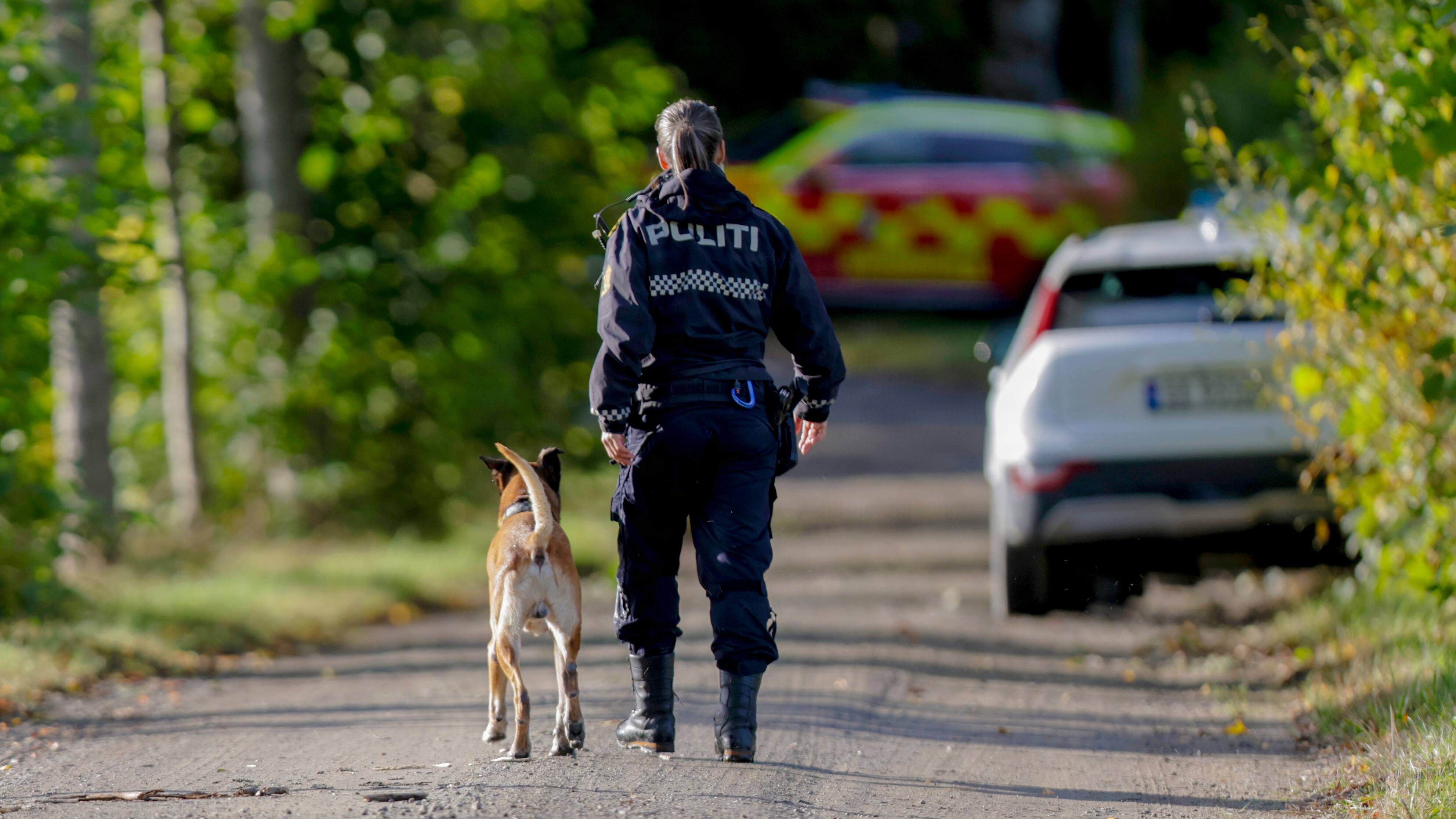 Politiet mener, at der ligger en konflikt bag dobbeltdrab i Norge