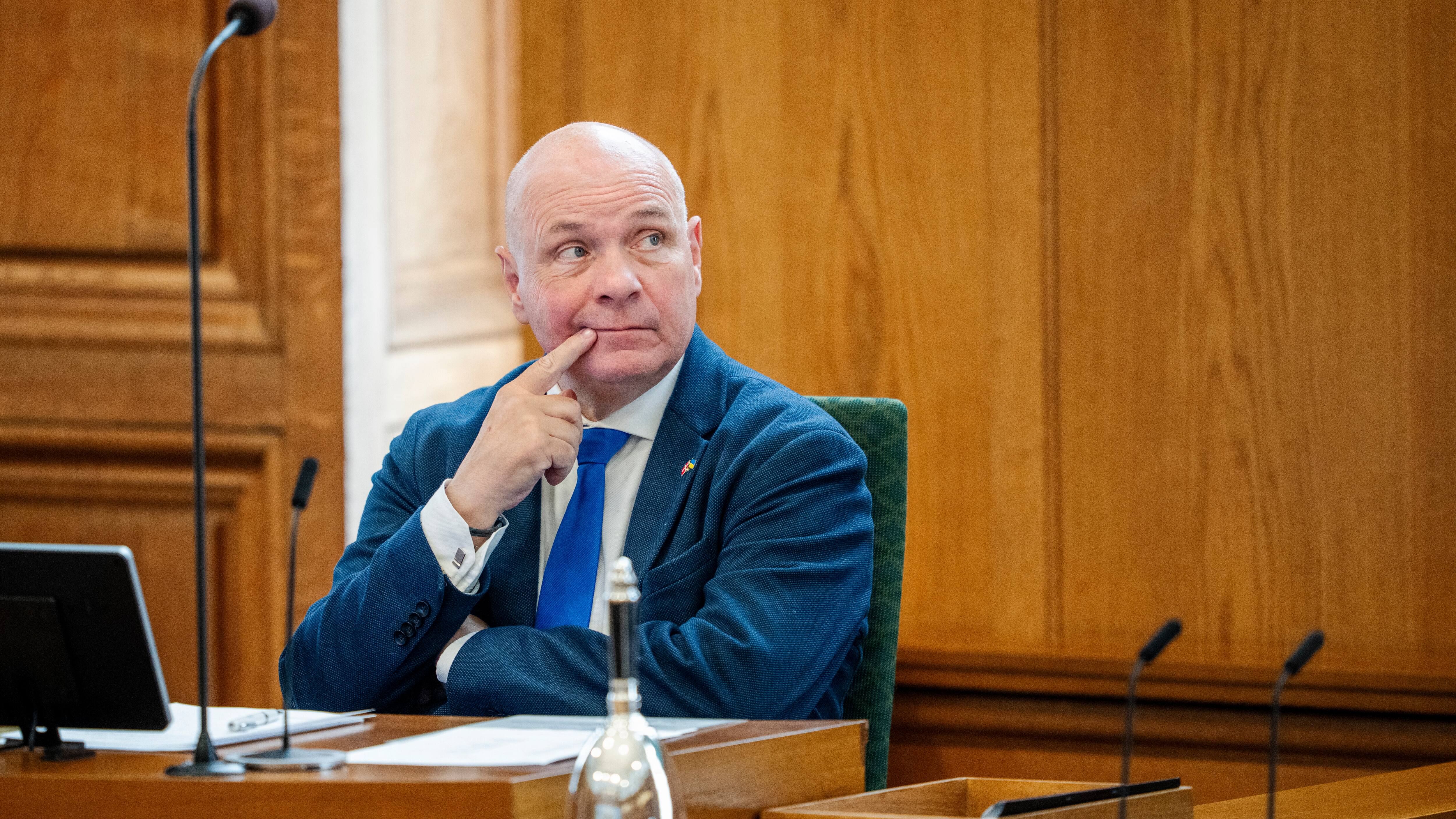 Søren Gade vil bryde fortroligheden i udredning om Afghanistan-krigen