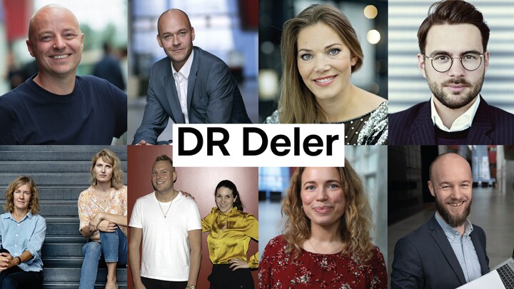 Deltag i DR | DR