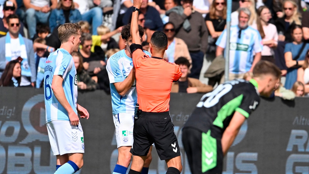 Dramaet fortsætter i Haderslev | Superliga | DR