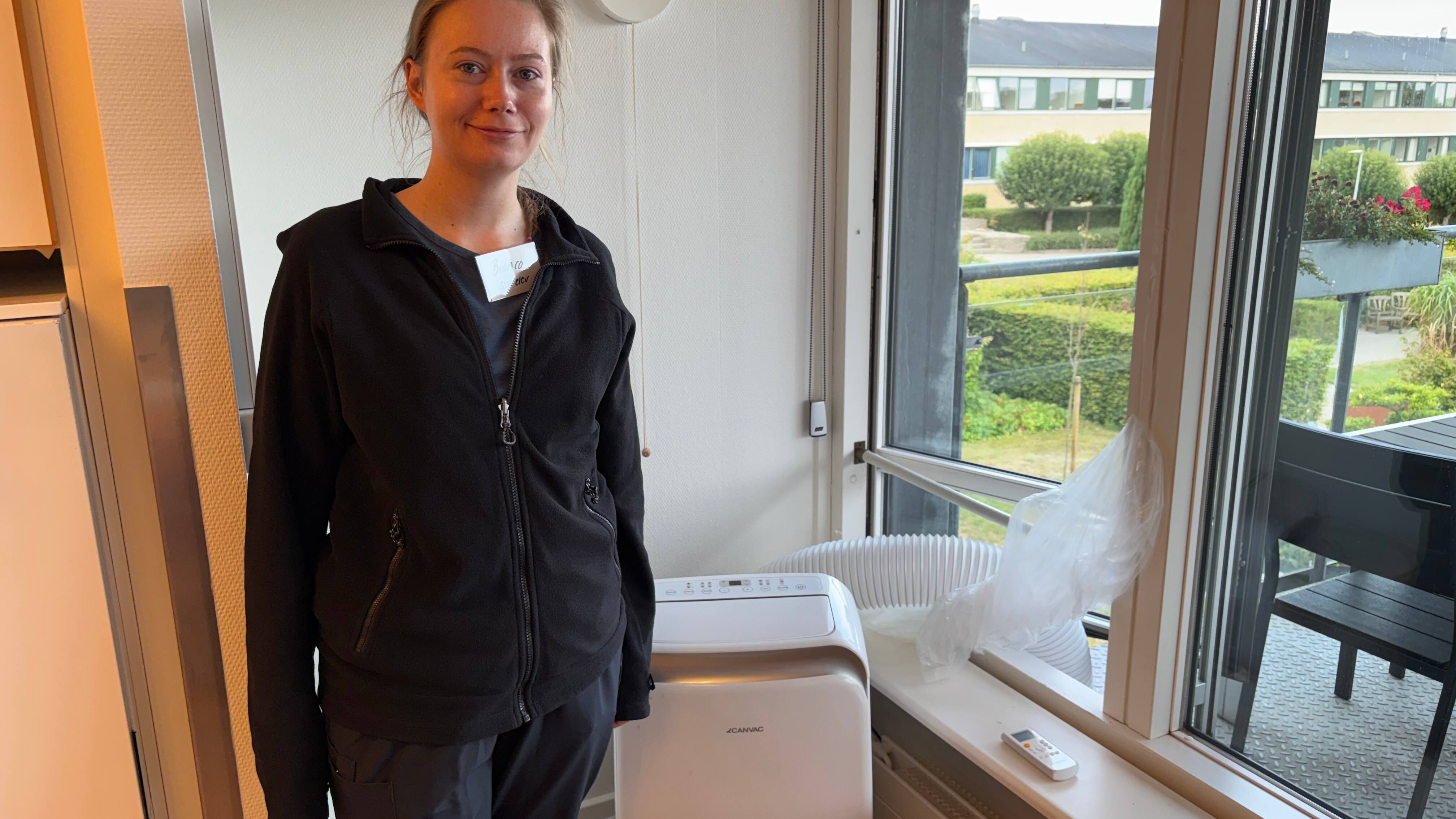 Ildsjæle bruger tusindvis af kroner på at køle ældre ned i sommervarmen