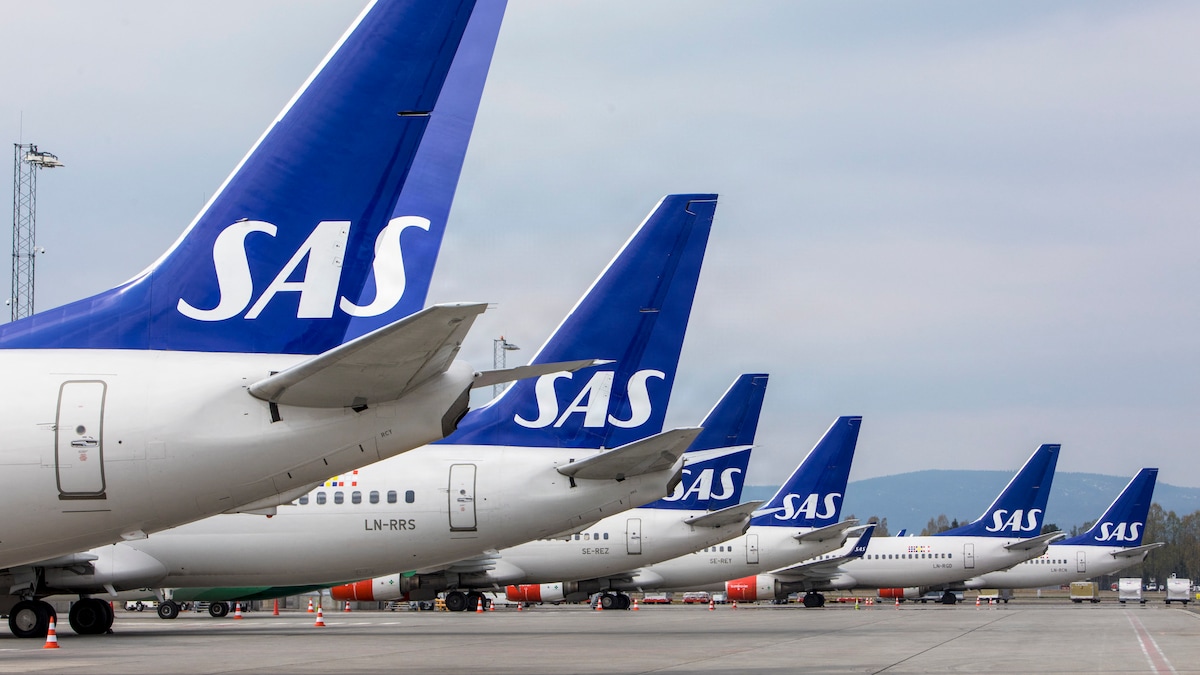 SAS varsler nye tiltag, der vil styrke forbindelser til og fra Skandinavien