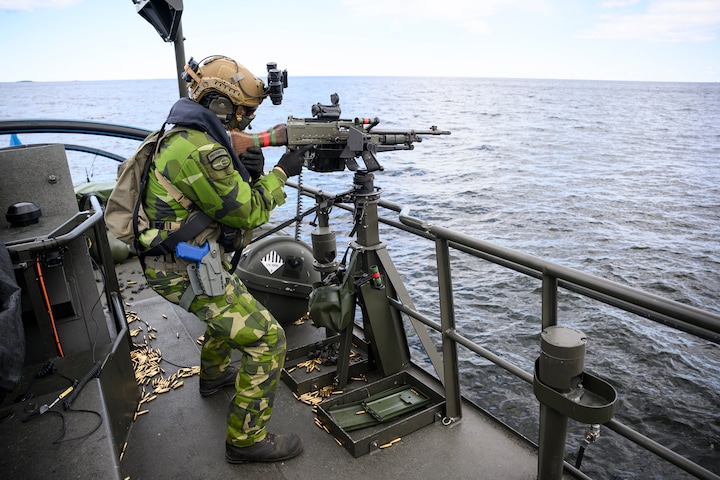 Baltic Shield-øvelse styrker Bornholms forsvar — image 3