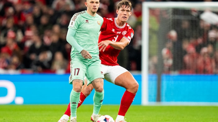 Jannik Vestergaard stopper på landsholdet efter 13 år i rødt og hvidt ...