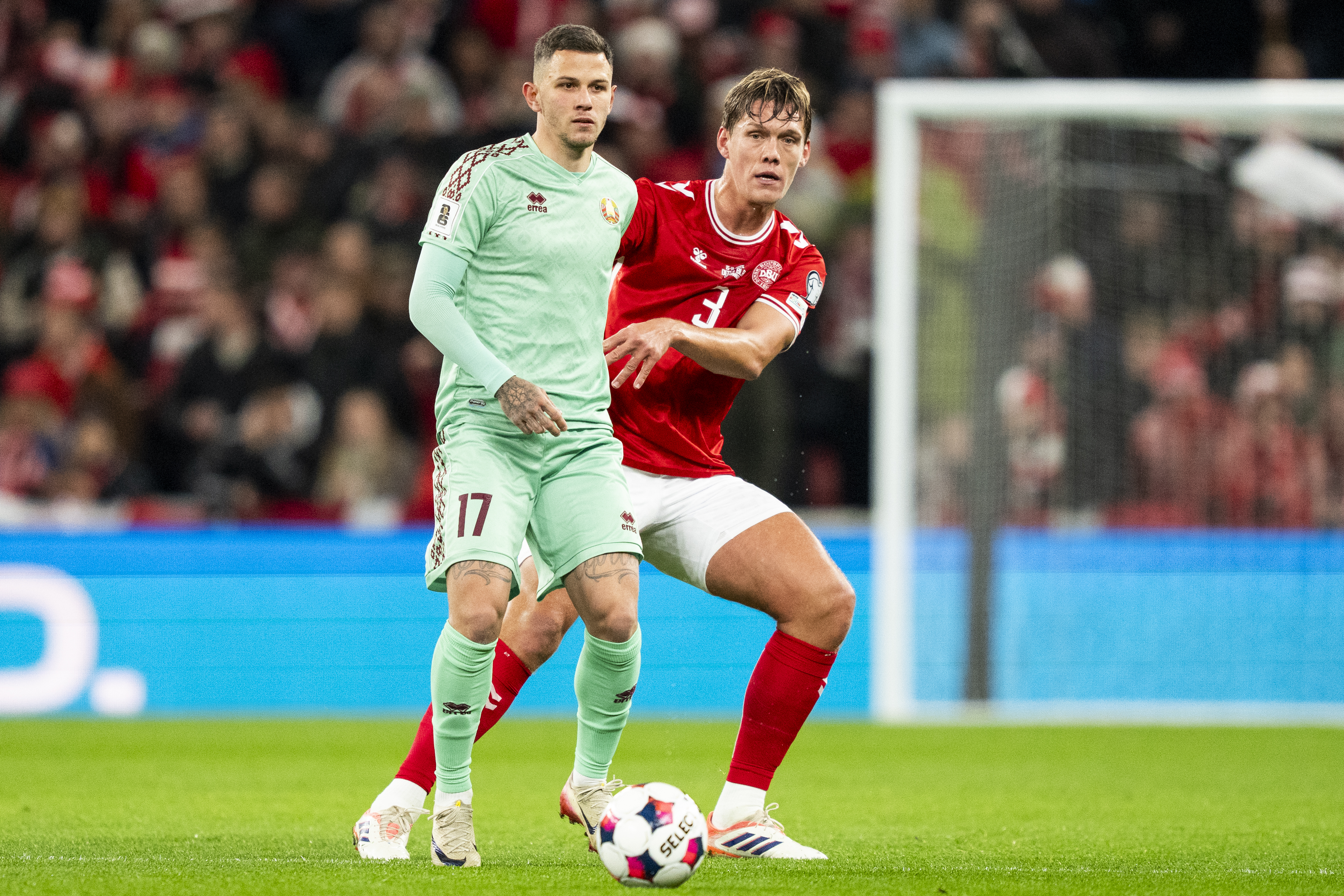 Vestergaard Jannik Vestergaard stopper på landsholdet efter 13 år i rødt og hvidt ...