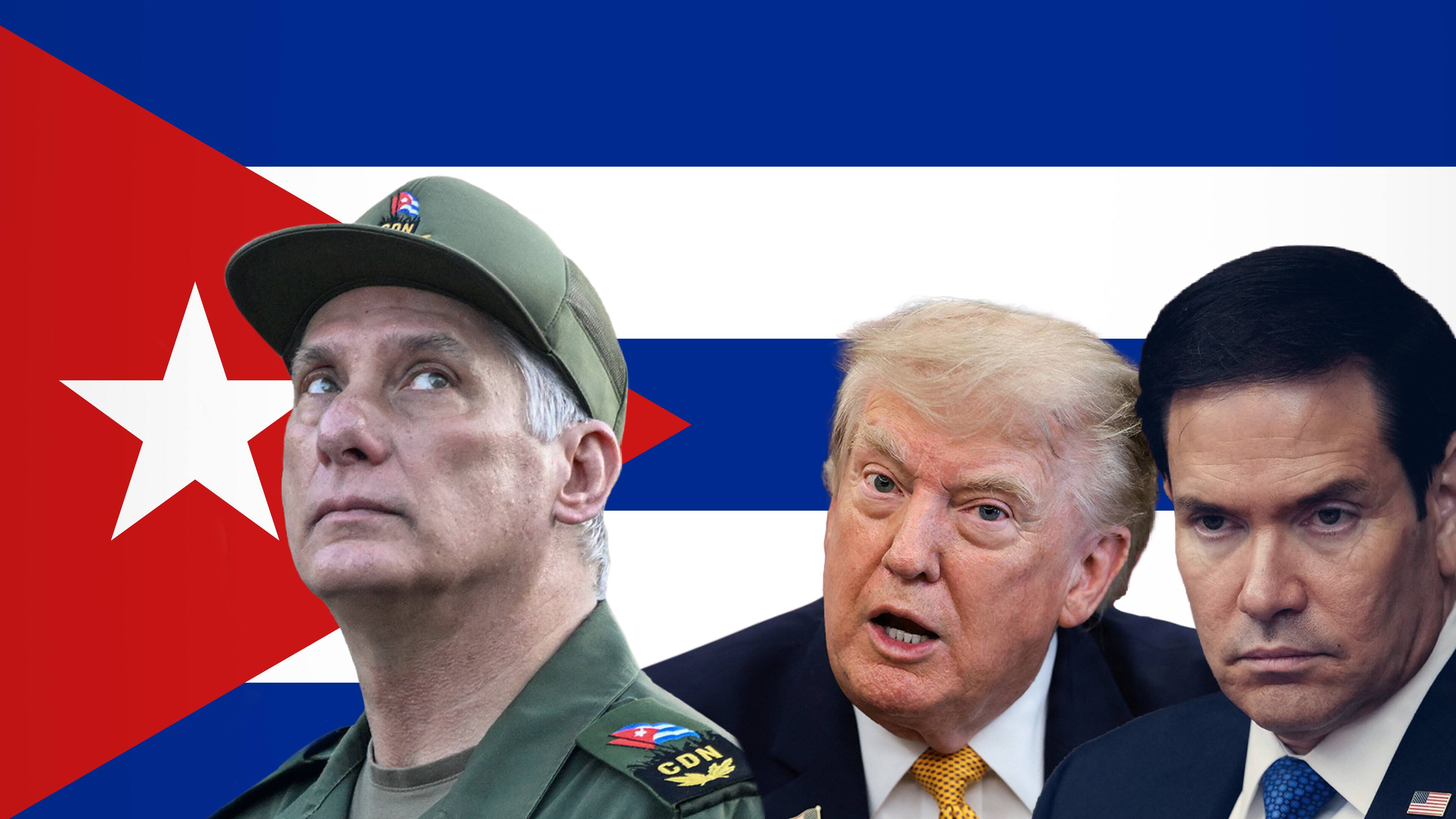 På trods af strømafbrydelser og madmangel: USA ser Cuba som en 'trussel'