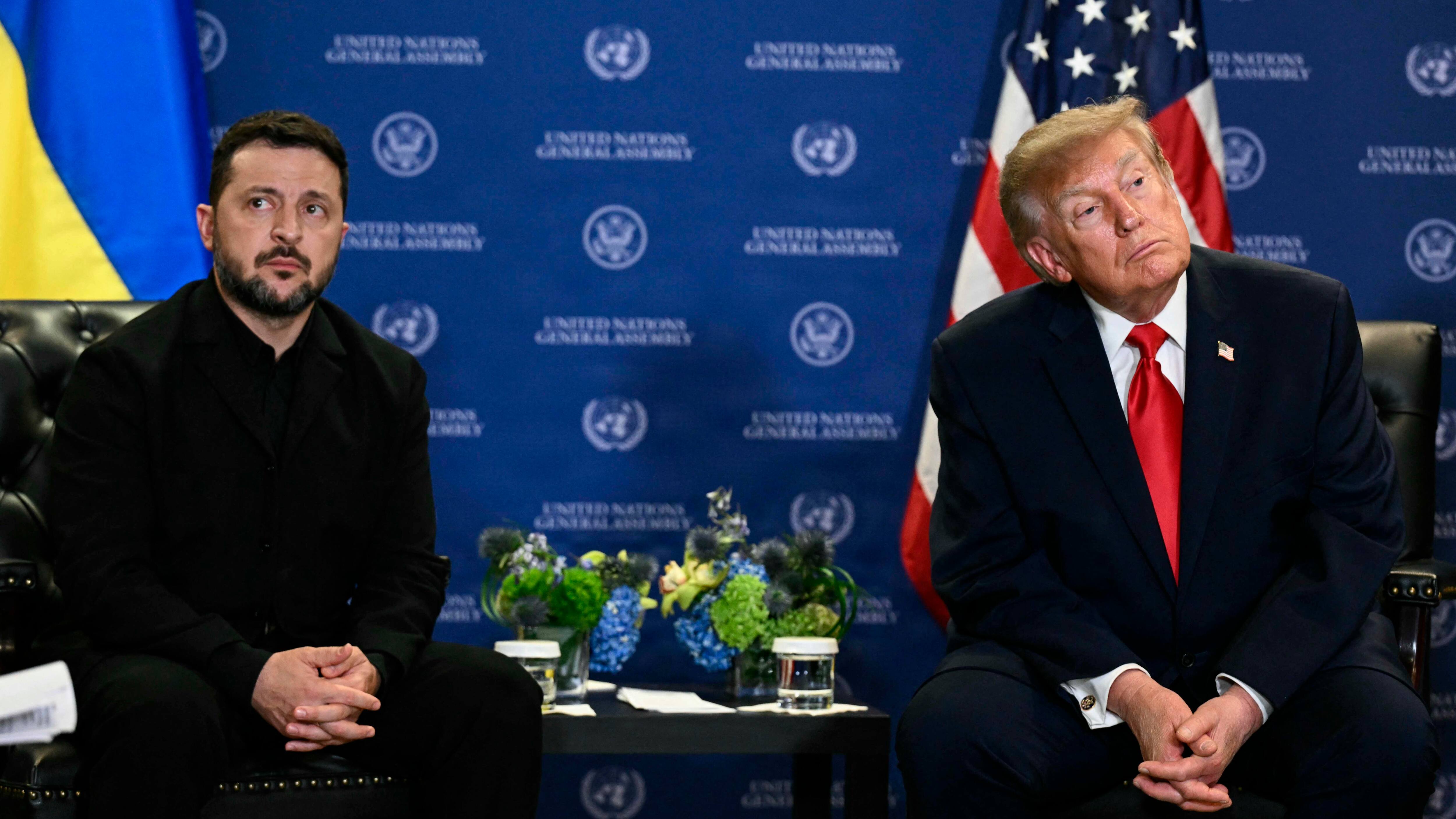 Krisen er 'akut': Zelenskyj 'har ikke andre muligheder' end at skyde med skarpt mod Trump