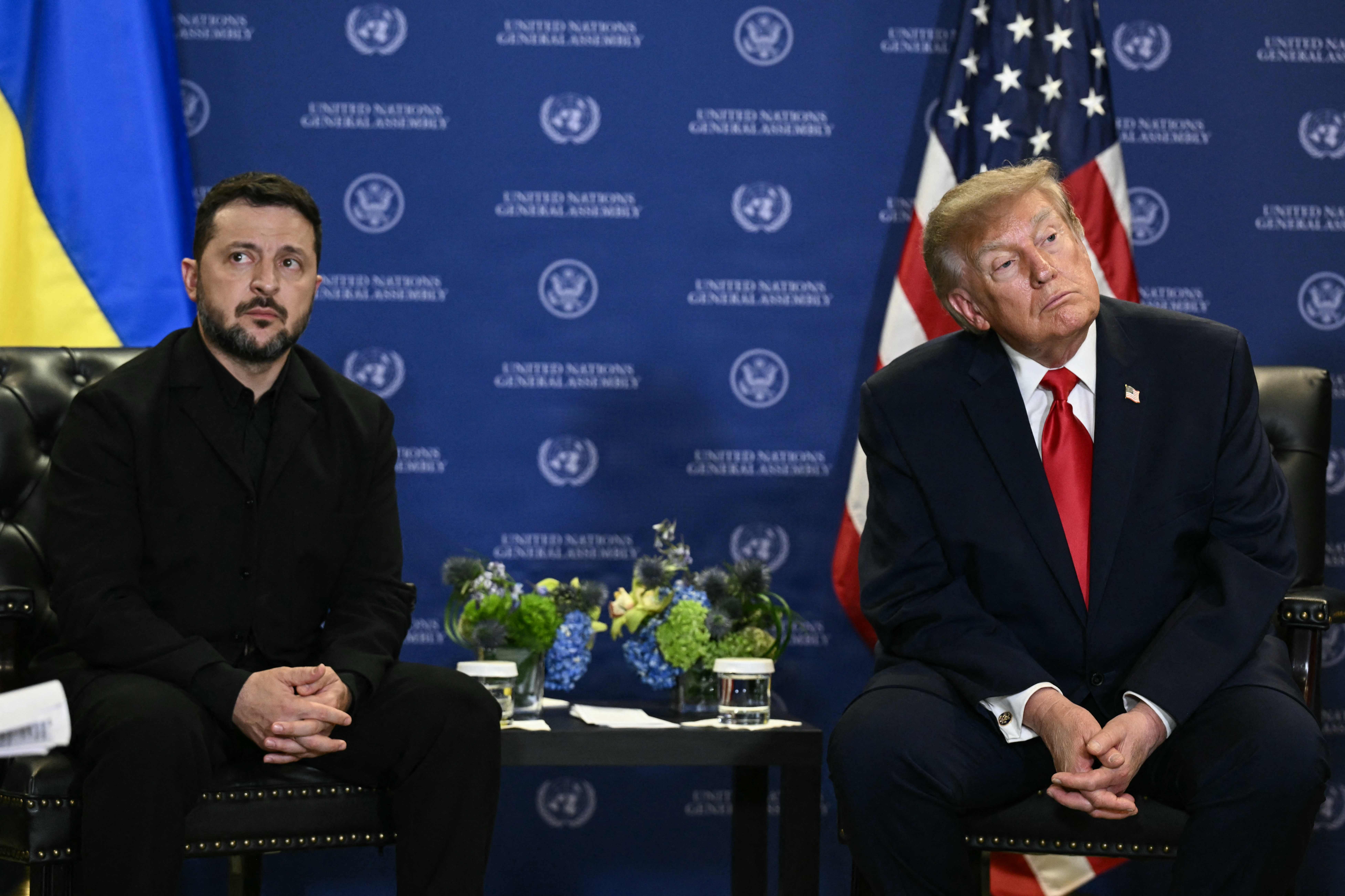 Krisen er 'akut': Zelenskyj 'har ikke andre muligheder' end at skyde med skarpt mod Trump