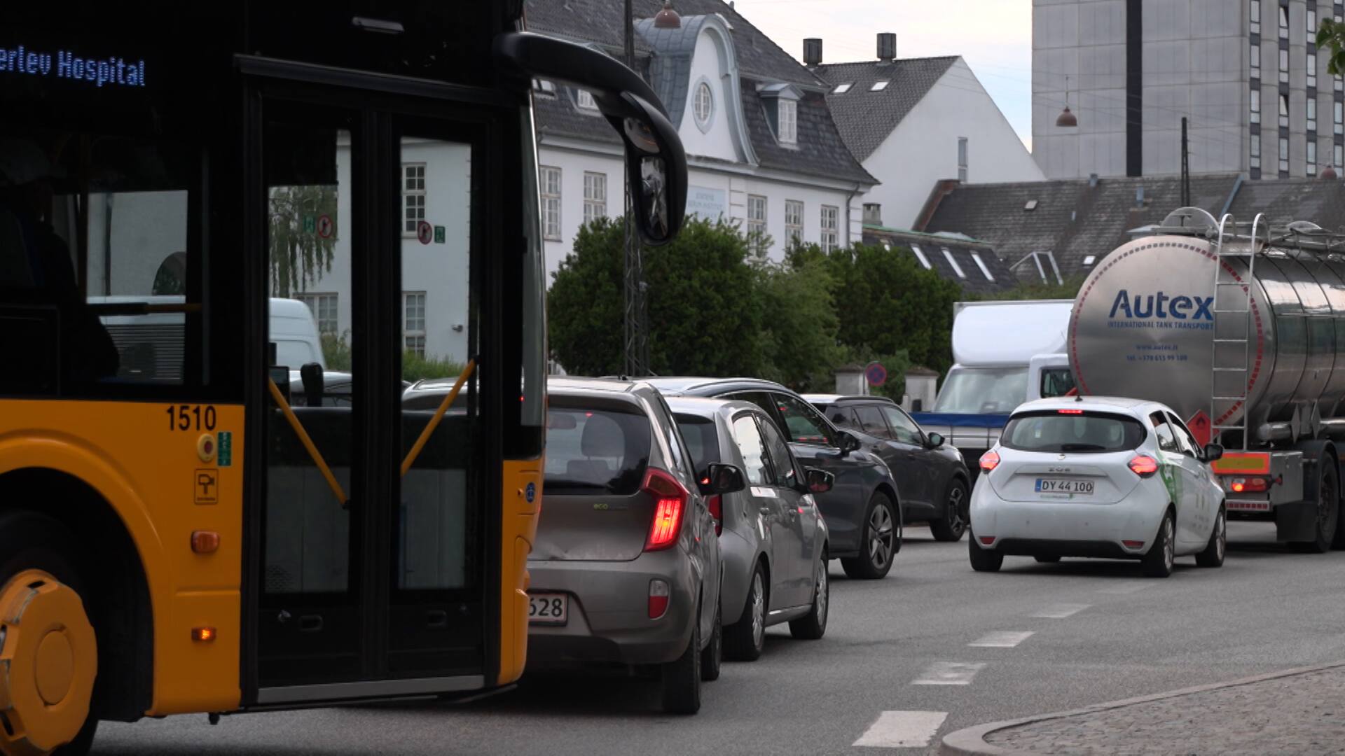 Stor modstand mod vejafgifter i de største byer: 'Det er jo dyrt nok i forvejen at have en bil'
