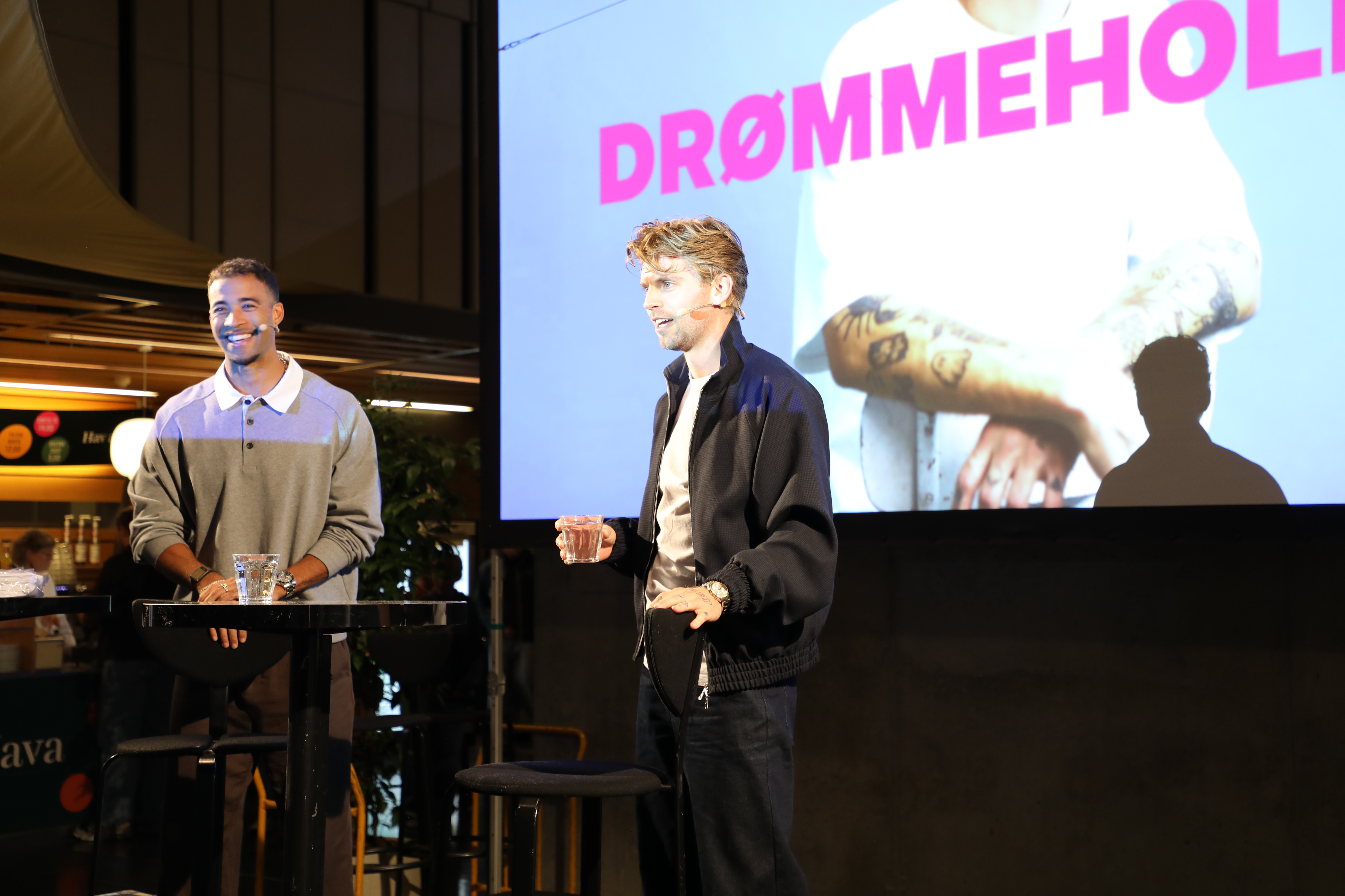 Mathias Rune ’Drømmeholdet’ fra P3 fik dobbeltsejr - og Mathias Hammer blev ’Årets ...