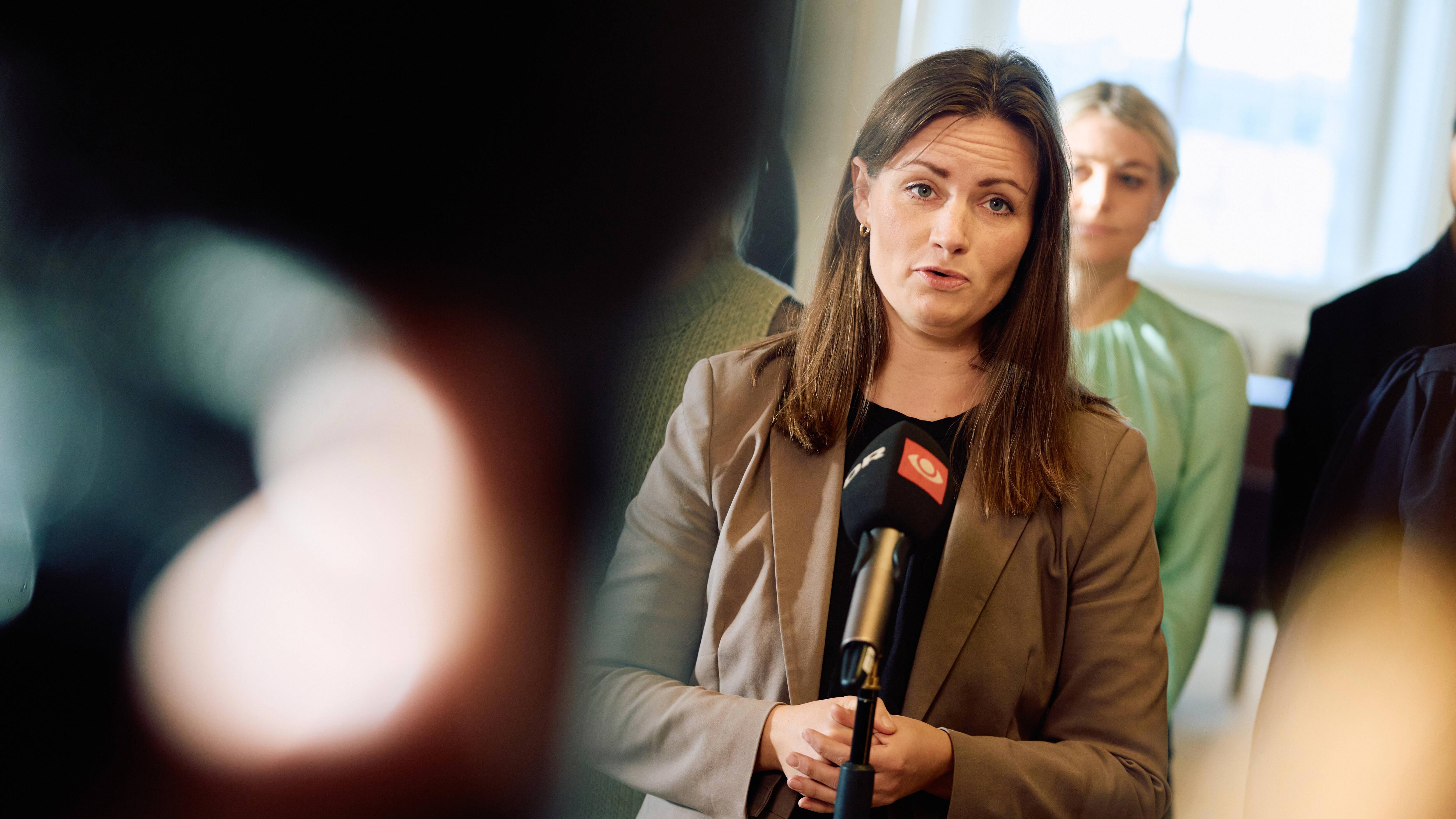 Mai Villadsen becomes director of interest organization