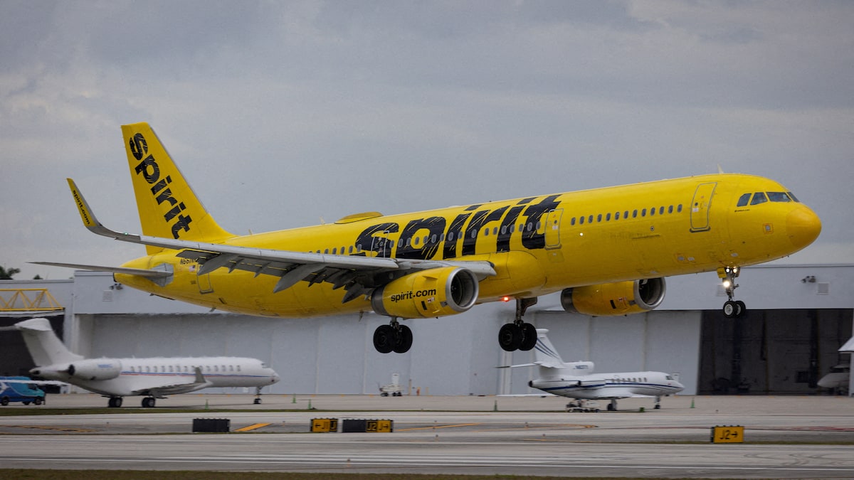 Spirit Airlines lukker: 15.000 ansatte mister jobbet efter brændstofpris-eksplosion — image 2