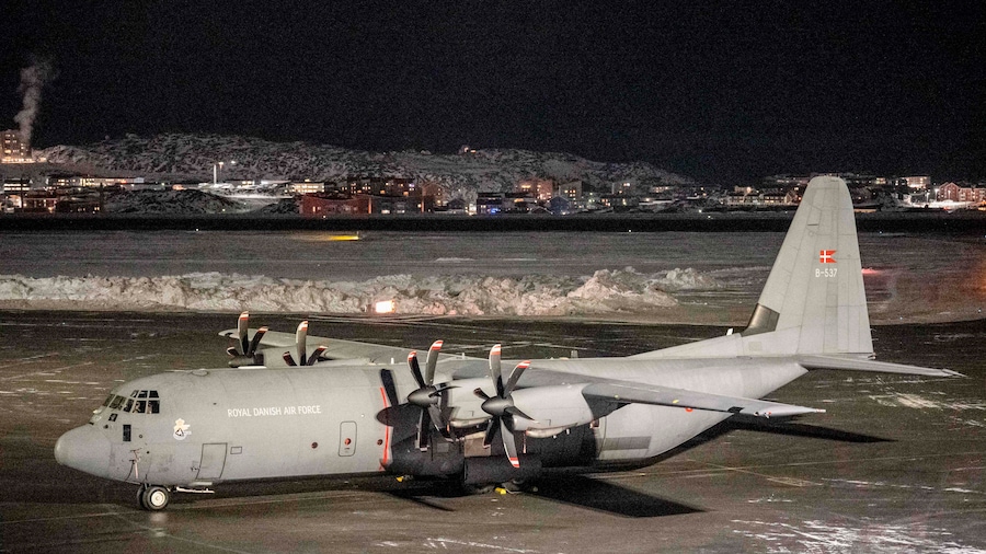 EUROPEAN MILITARY READY TO KILL AMERICAN SOLDIERS AND BLOW UP DANISH AIRPORTS TO STOP U.S. INVASION OF GREENLAND, according to National Danish Broadcaster [Danish article, use a browser extension for translation] 🚨
