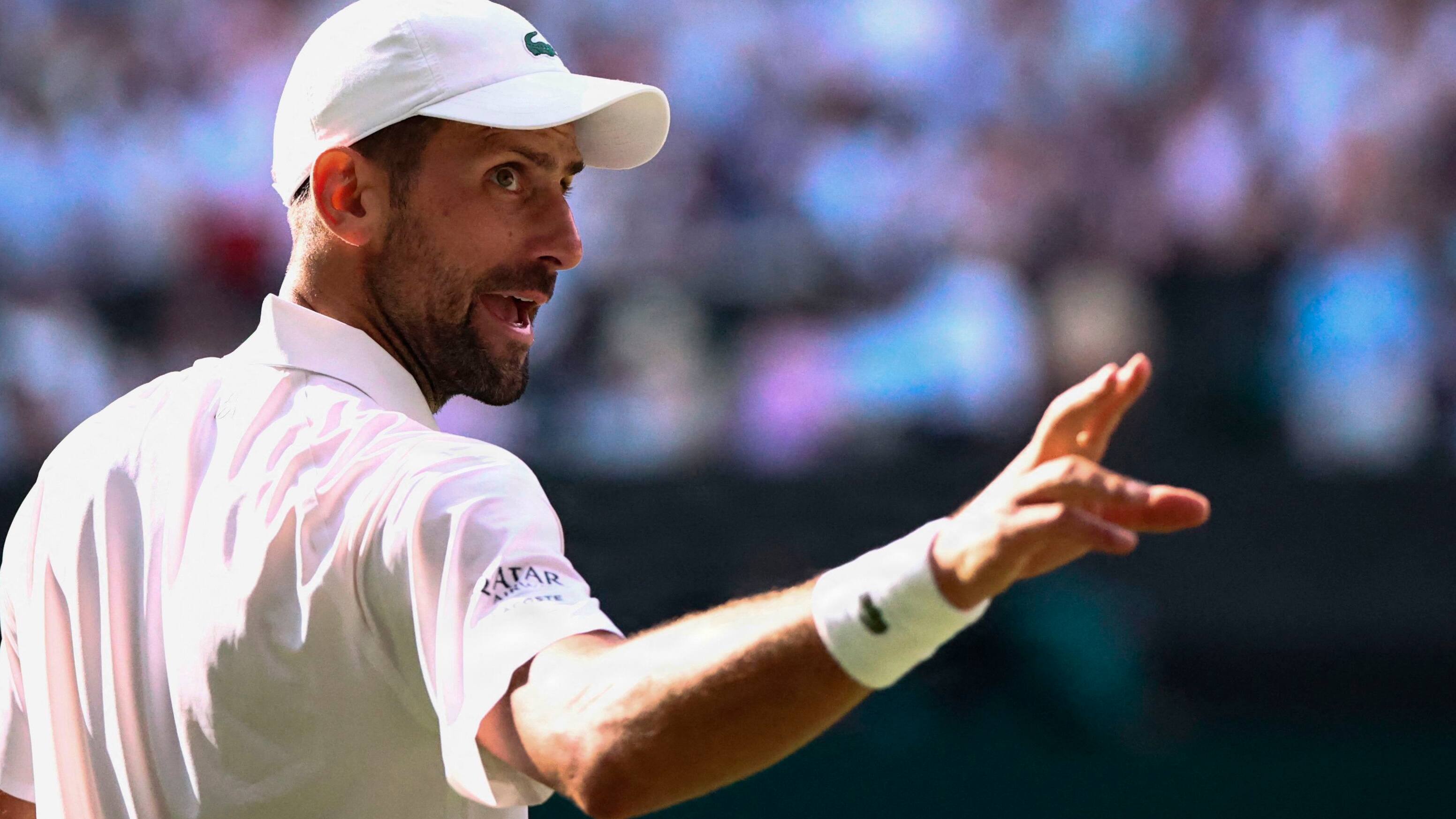 Djokovic vil ændre tennisreglerne - Rune bakker ham op