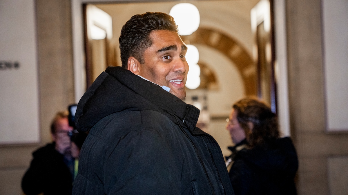 Sikandar Siddique smidt ud af Borgerrepræsentationen