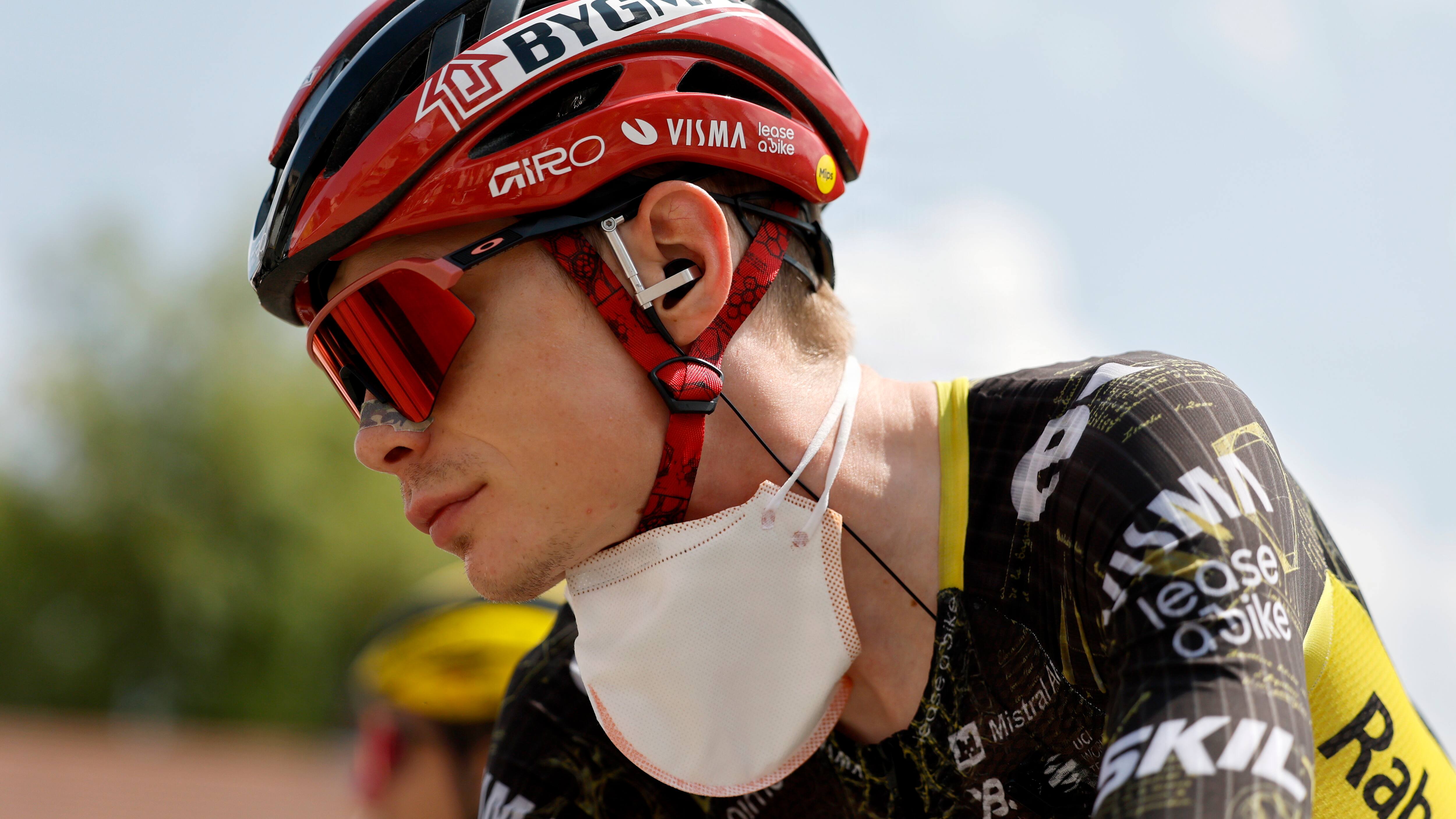 Ekspert: Brutal skæbne for Vingegaard - og for Tour de France