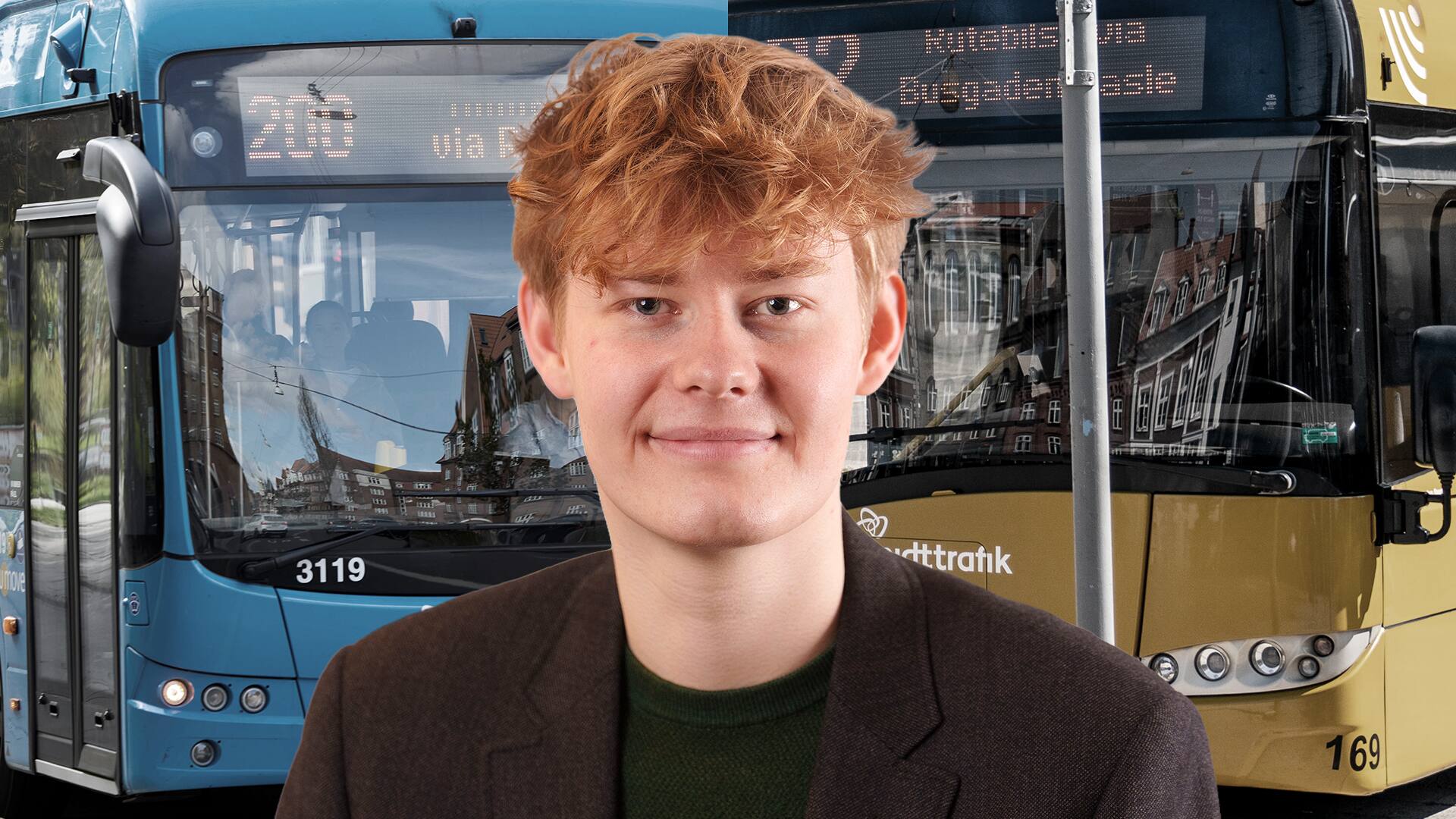 Billige bybusbilletter kan koste busser på landet