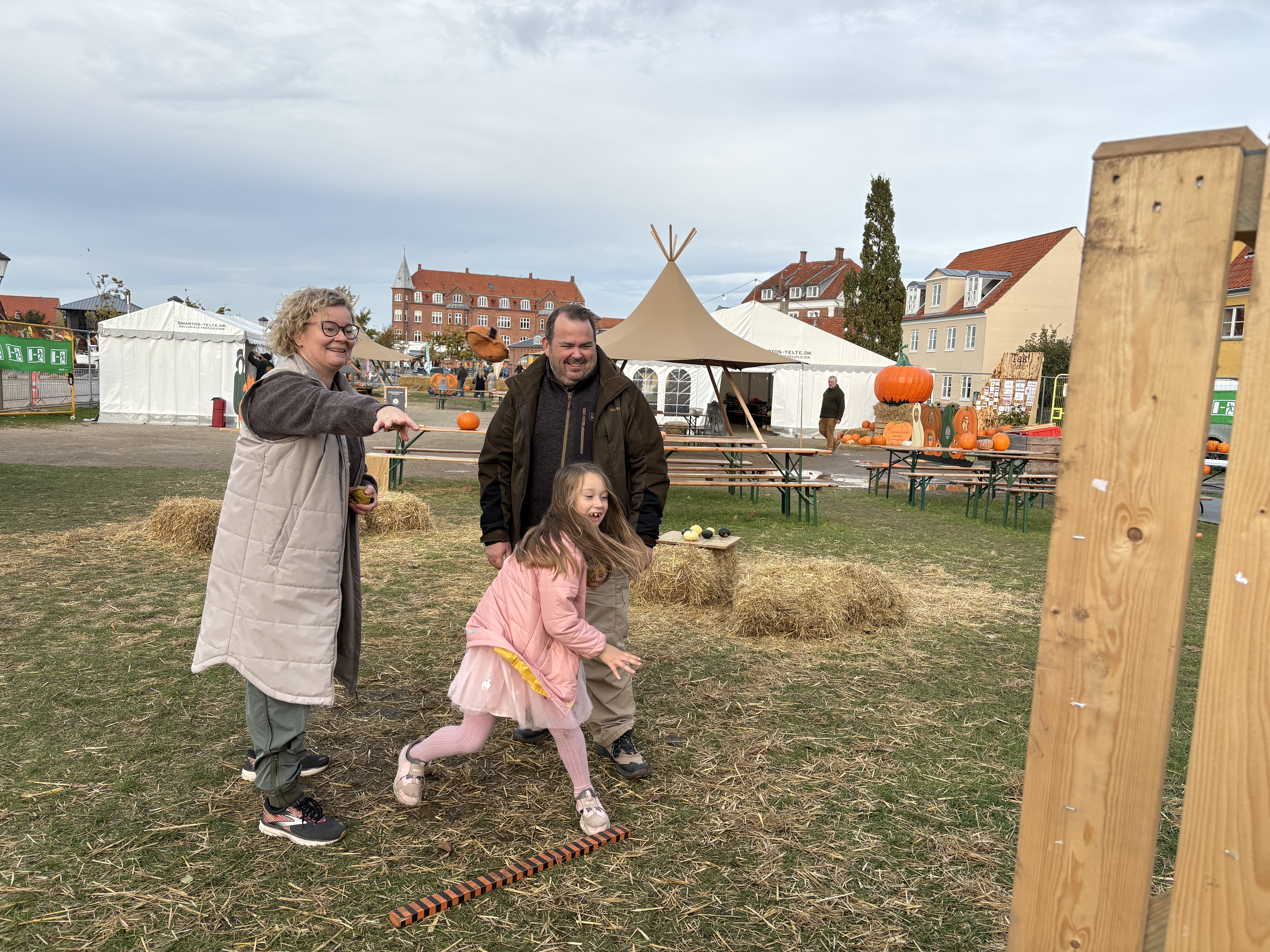 Danmarks 'største' græskarfestival har 'aldrig haft så mange gæster som i år'
