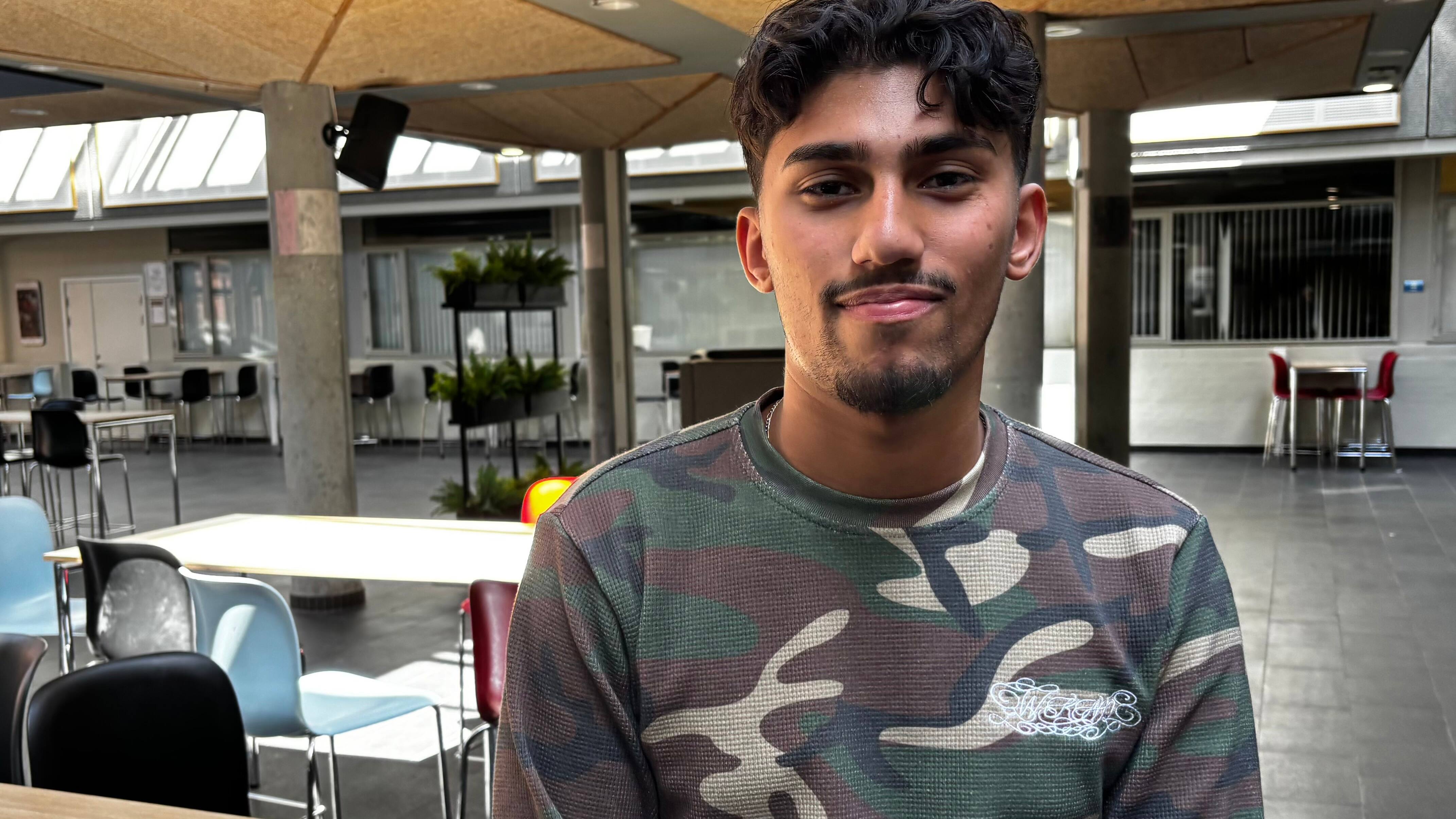 Wadie Bawadi begyndte at spille om penge, da han var 15: Vicerektorer retter kritik mod spilfirmaer