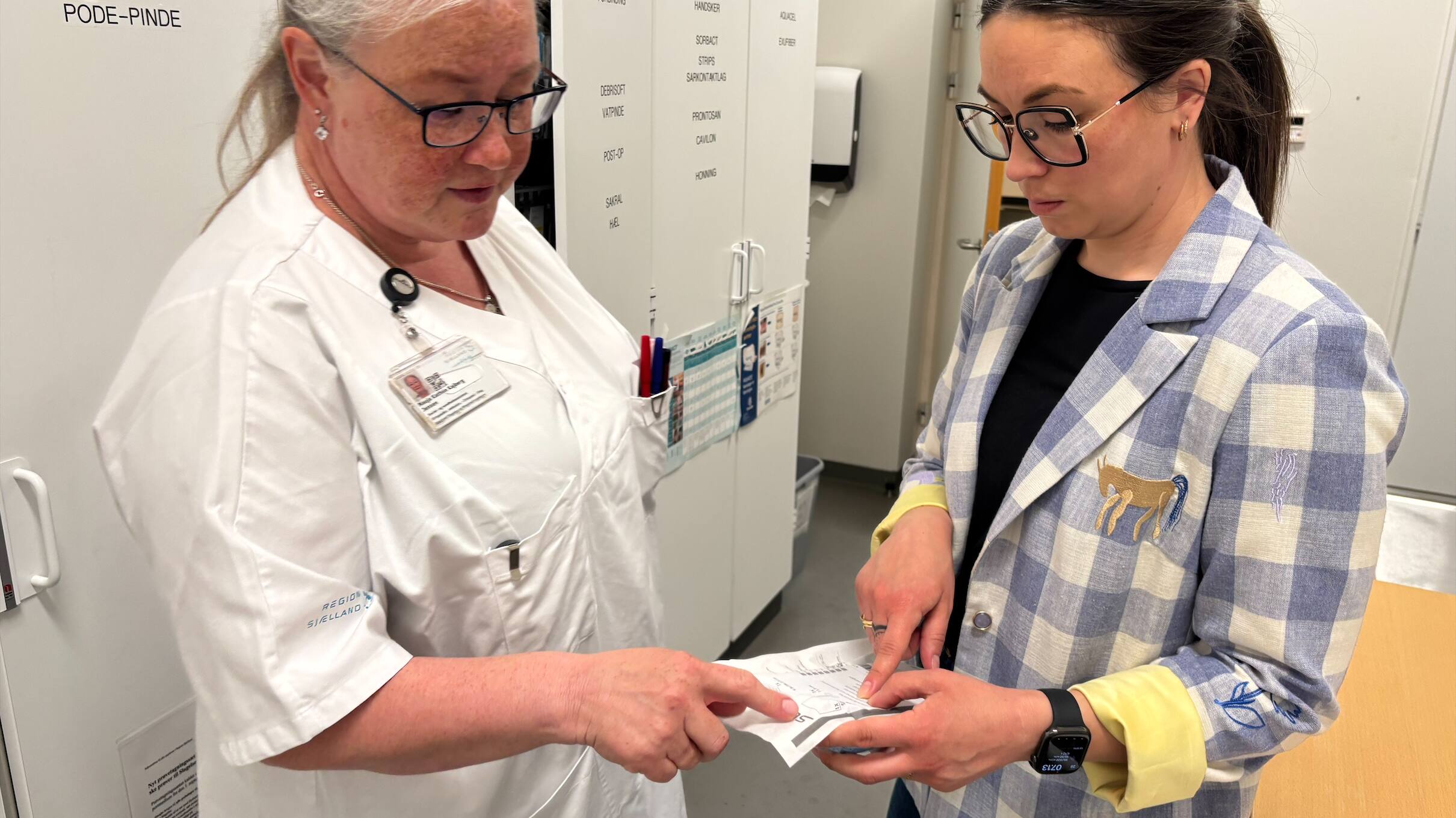 Grønt rejsehold skal hjælpe sygehusene med at blive bæredygtige