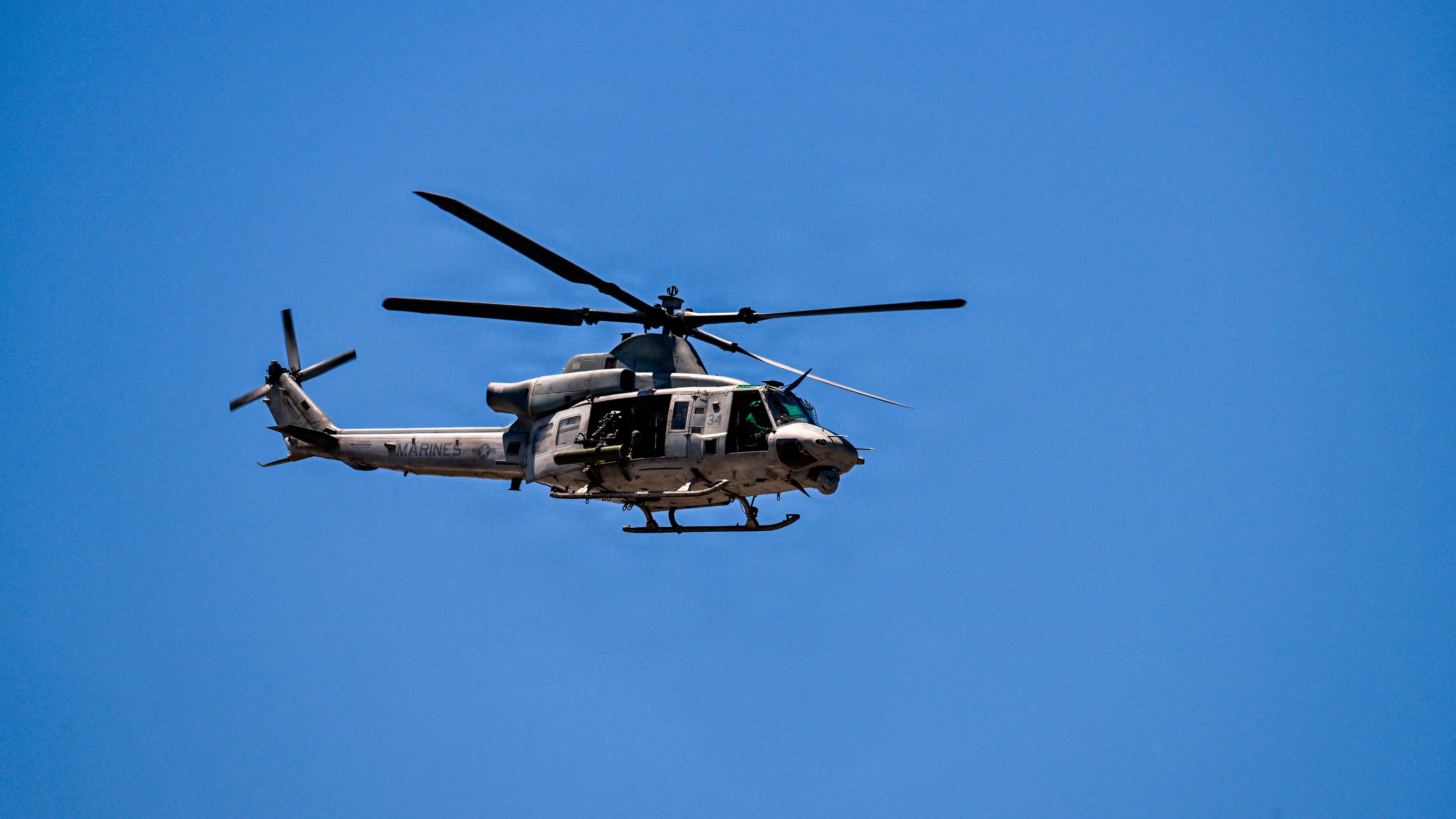 Mindst én person død efter helikopterulykke i Tjekkiet