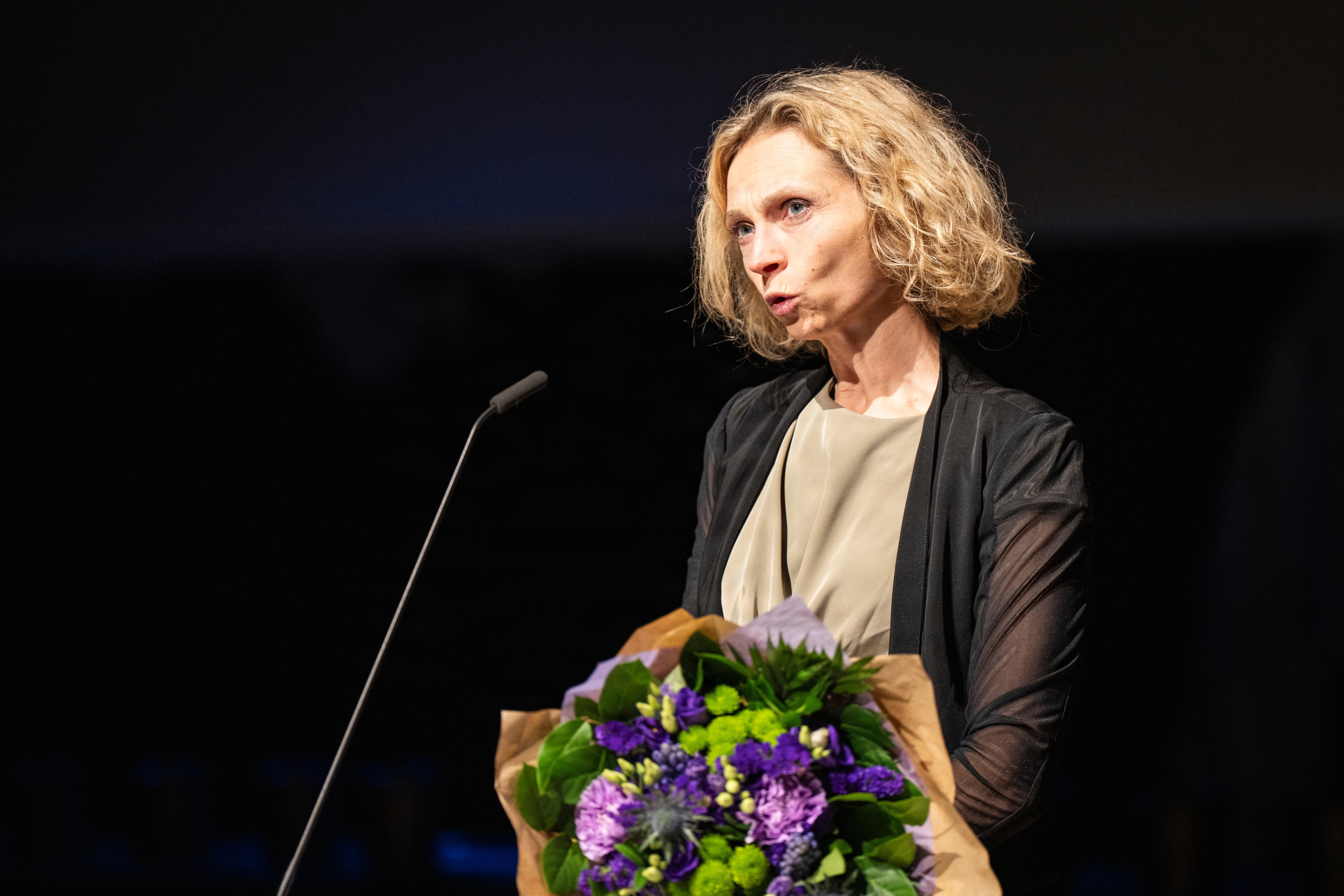 Matilde Kimer stopper i DR | Indland | DR