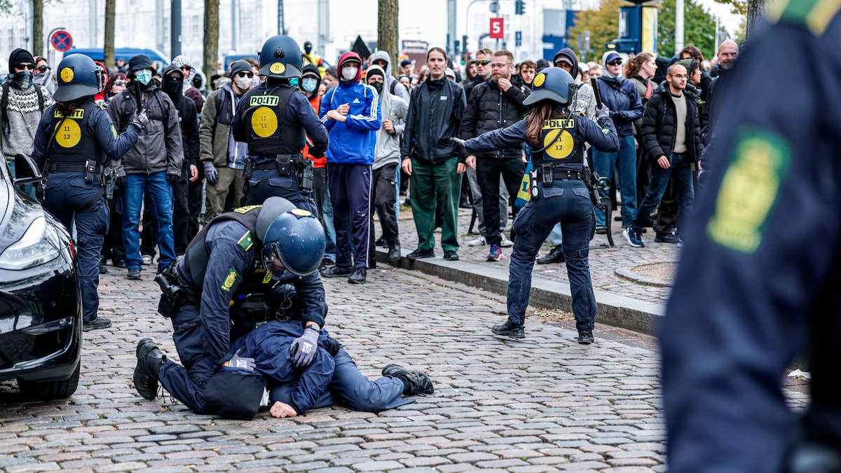 Københavns Politi beder DUP om at undersøge slag mod fotografer ...