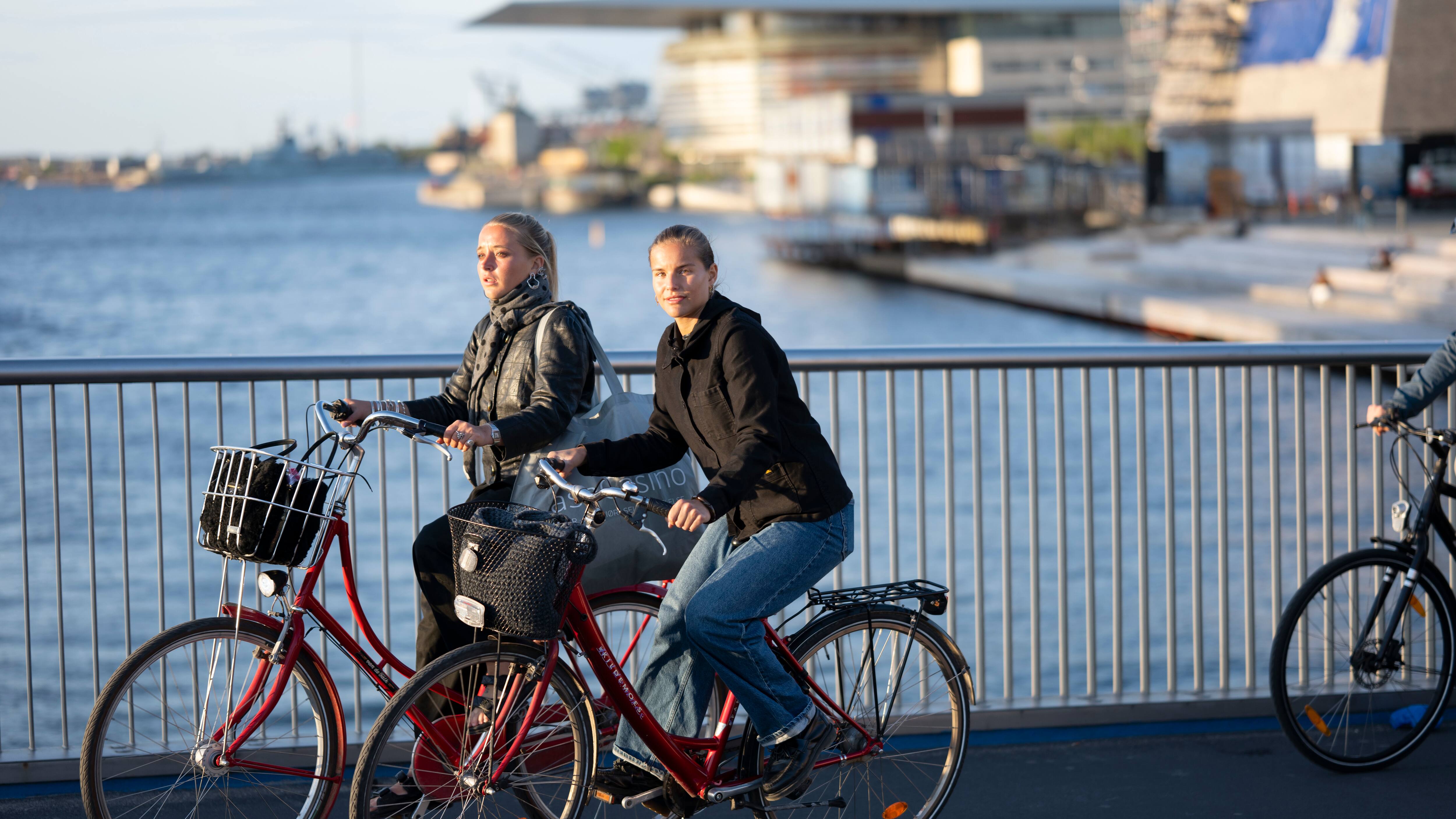 Unge dropper cyklen: Bekymrende for folkesundheden