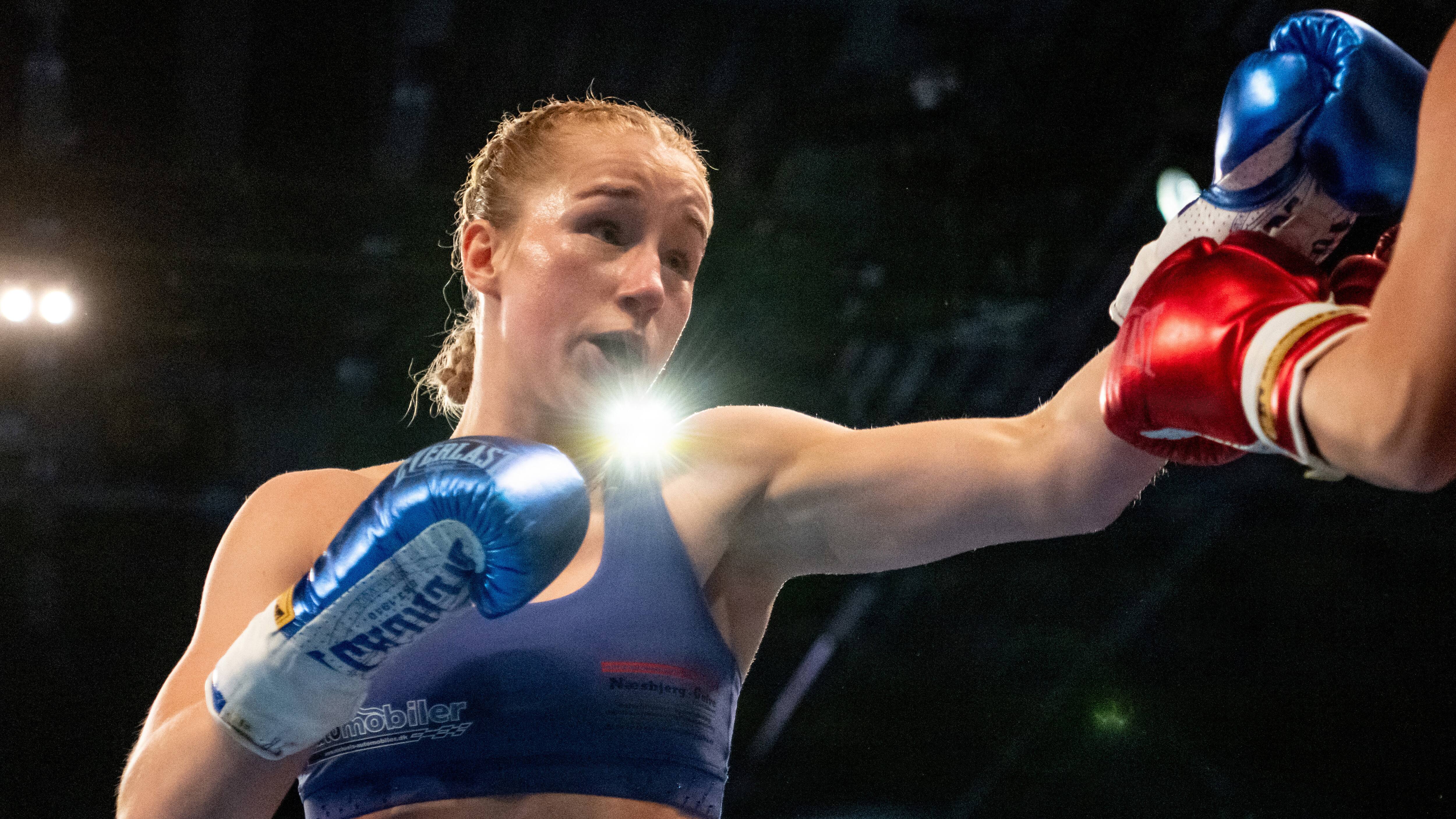 Dansker møder boksestjerne i VM-titelkamp