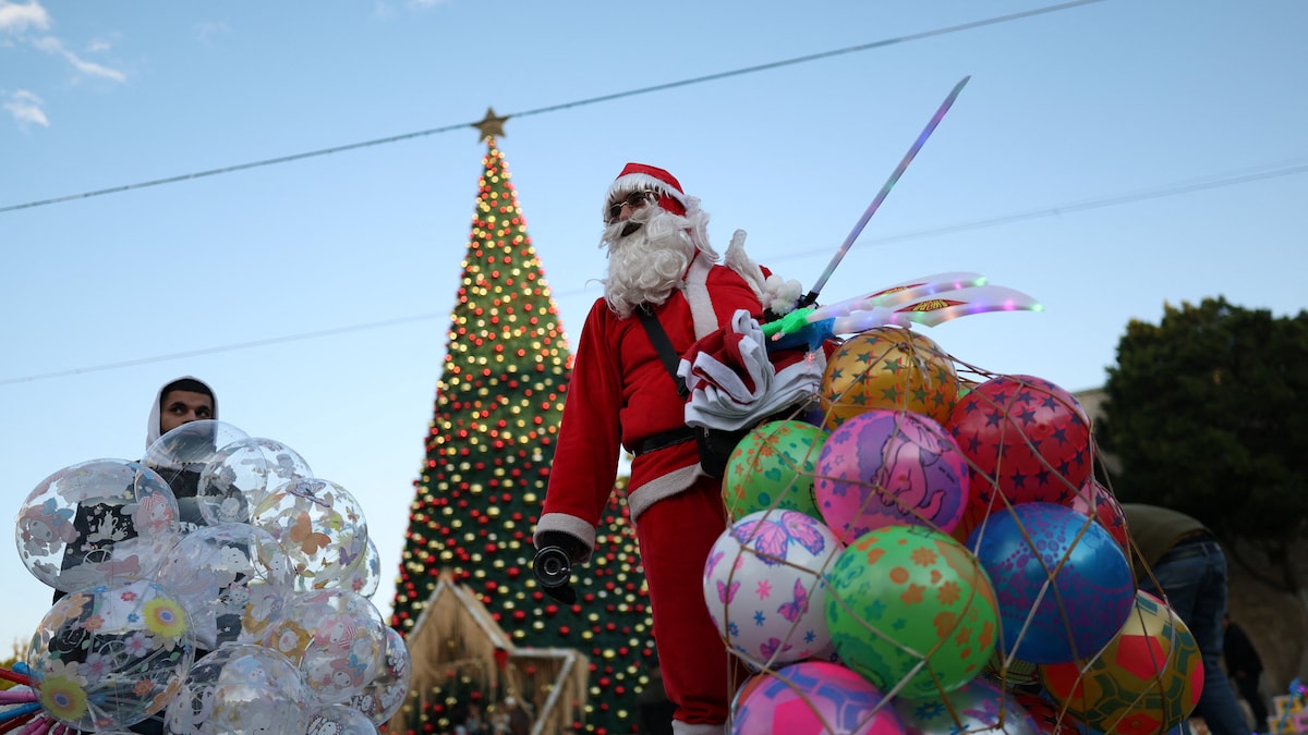 Julen er vendt tilbage til Jesu fødeby. Men julemiraklet lader vente på sig
