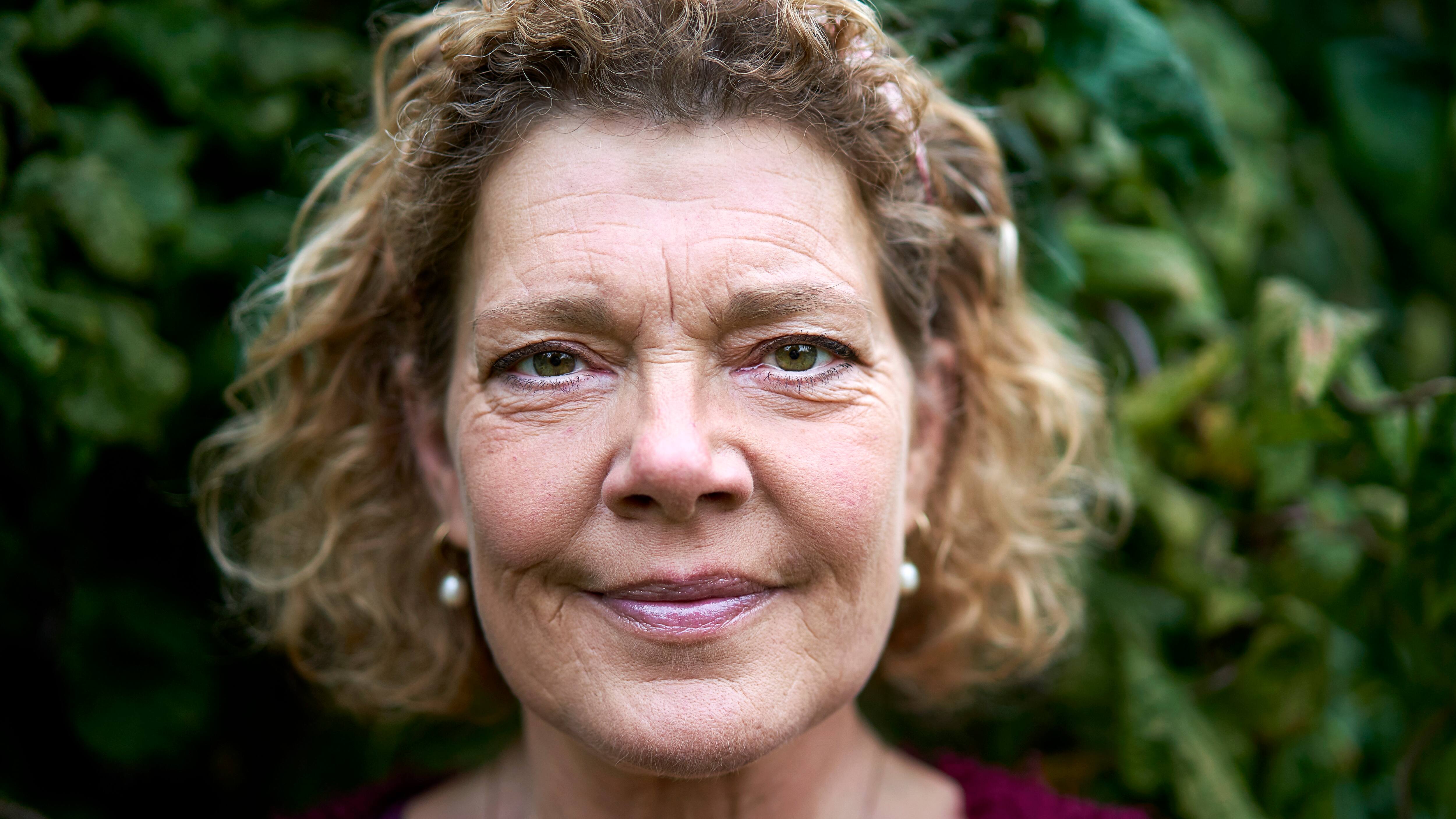 Tidligere tv-vært på DR Eva Jørgensen er død