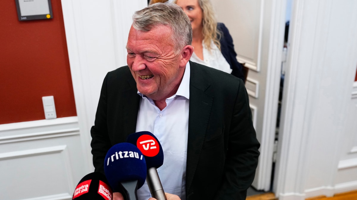 Lars Løkke Rasmussen om VLAK-regering: Det er en prøveballon, der ikke ...