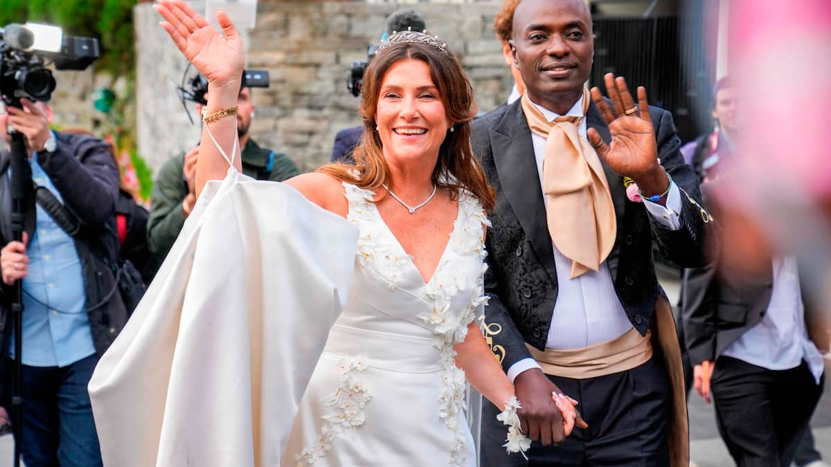 Le Mari De La Princesse De Norvège, Verrett, Subit Avec Succès Une Greffe De Rein