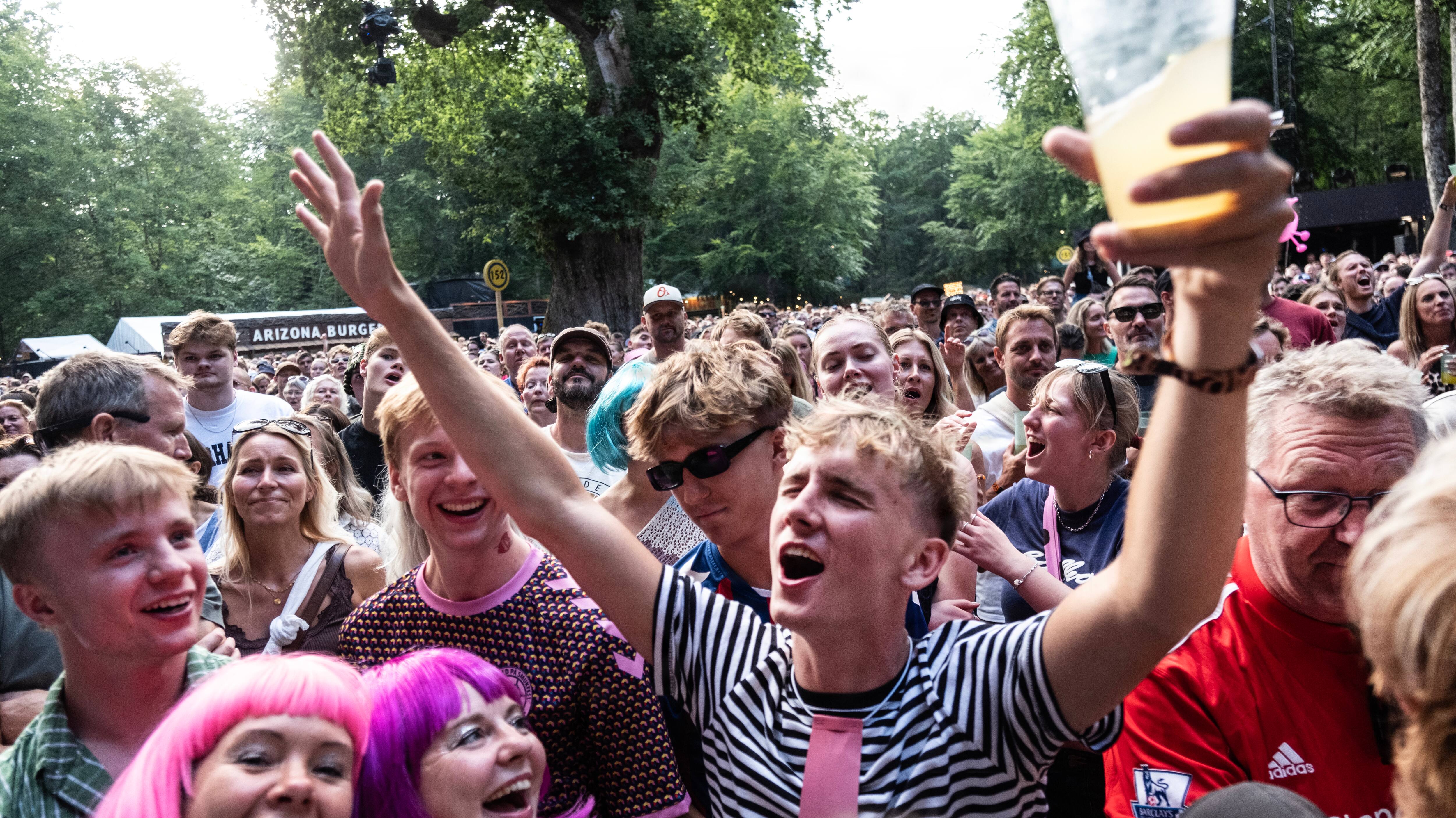 Smukfest satser på sologæster