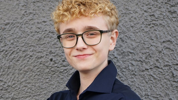 19-årige Mathias havde en voldsom barndom – men et tv-program gav ham ...