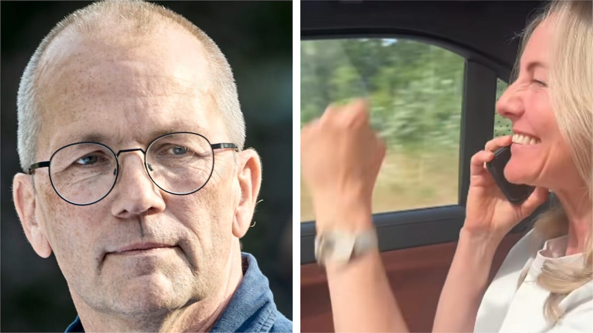 Præst i Folketinget kaldes for ‘besynderlig signal’, men arkitekten bag jubler: ‘Mange af os kan have brug for sjælesorg’ | Politik