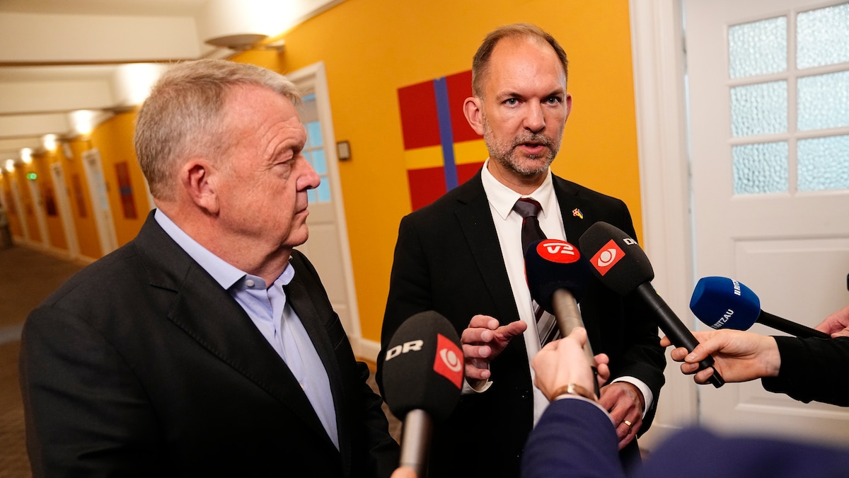 Denmark accelerates Ukraine aid after Russian frigate incident