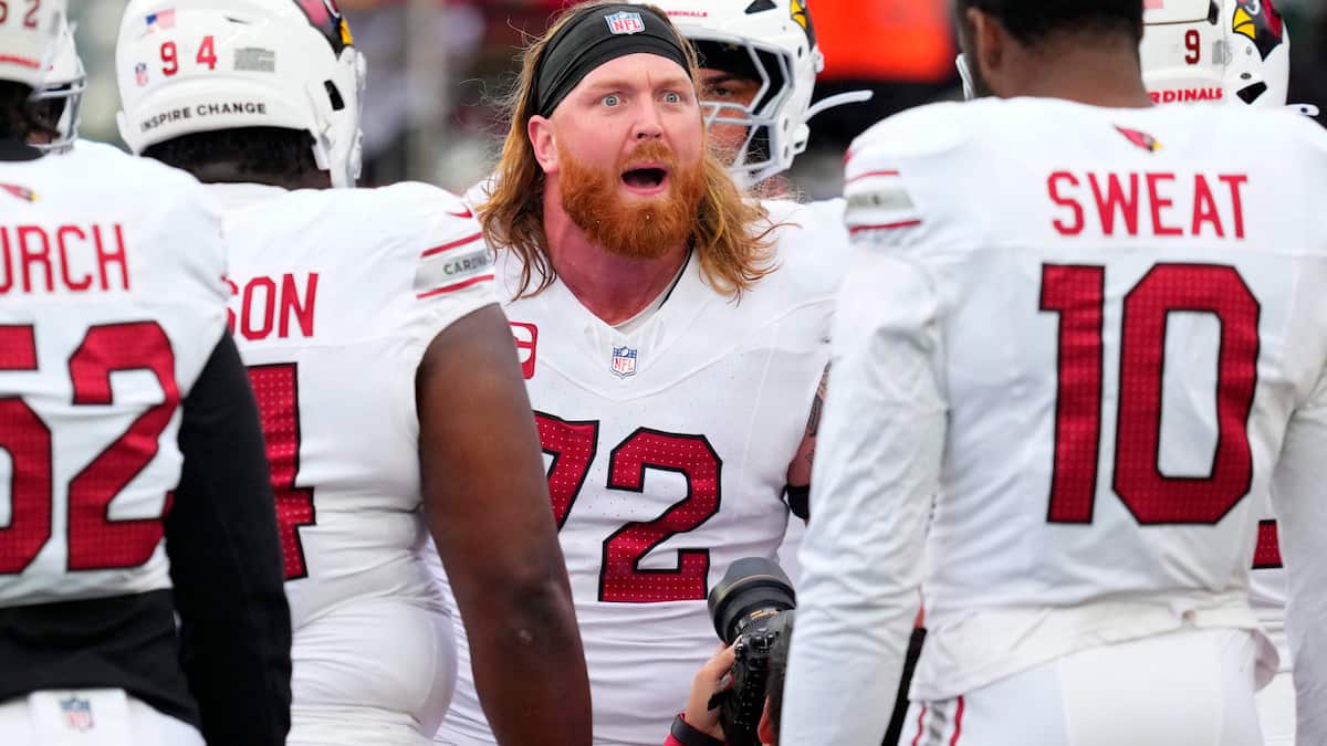 Danish Player Secures Major NFL Contract